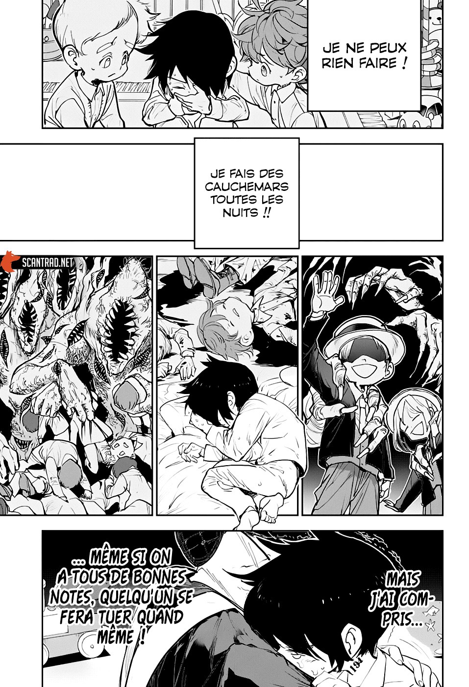 Read The Promised Neverland vf Manga Online