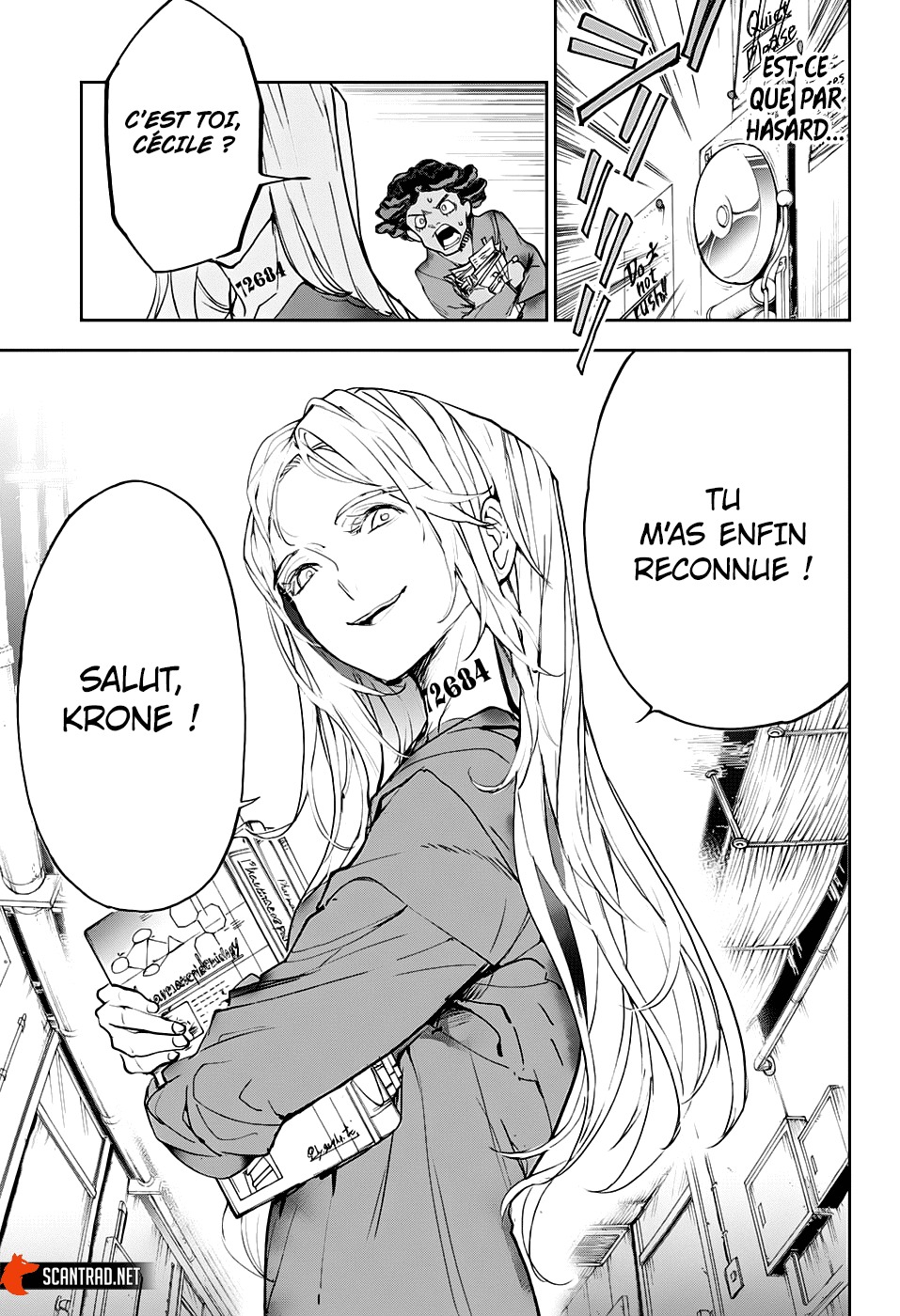 Read The Promised Neverland vf Manga Online