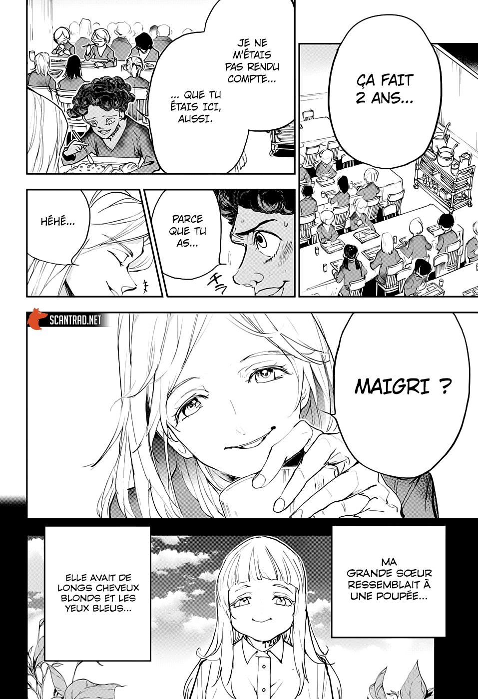 Read The Promised Neverland vf Manga Online