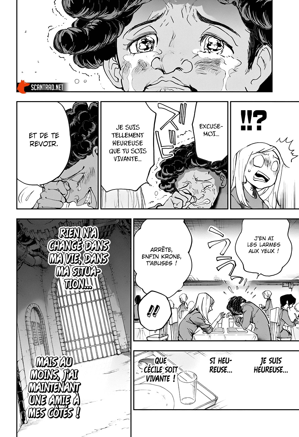 Read The Promised Neverland vf Manga Online