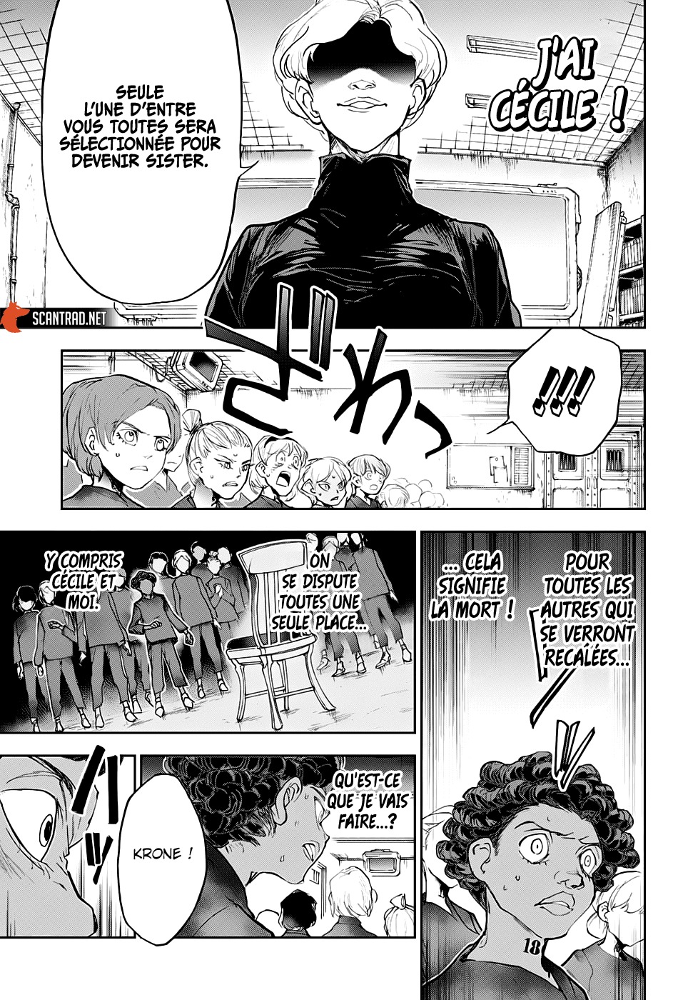 Read The Promised Neverland vf Manga Online