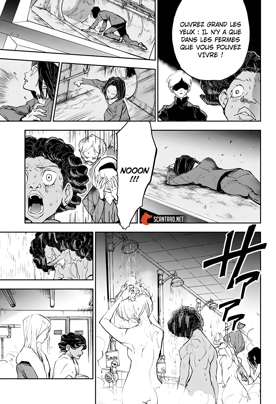 Read The Promised Neverland vf Manga Online