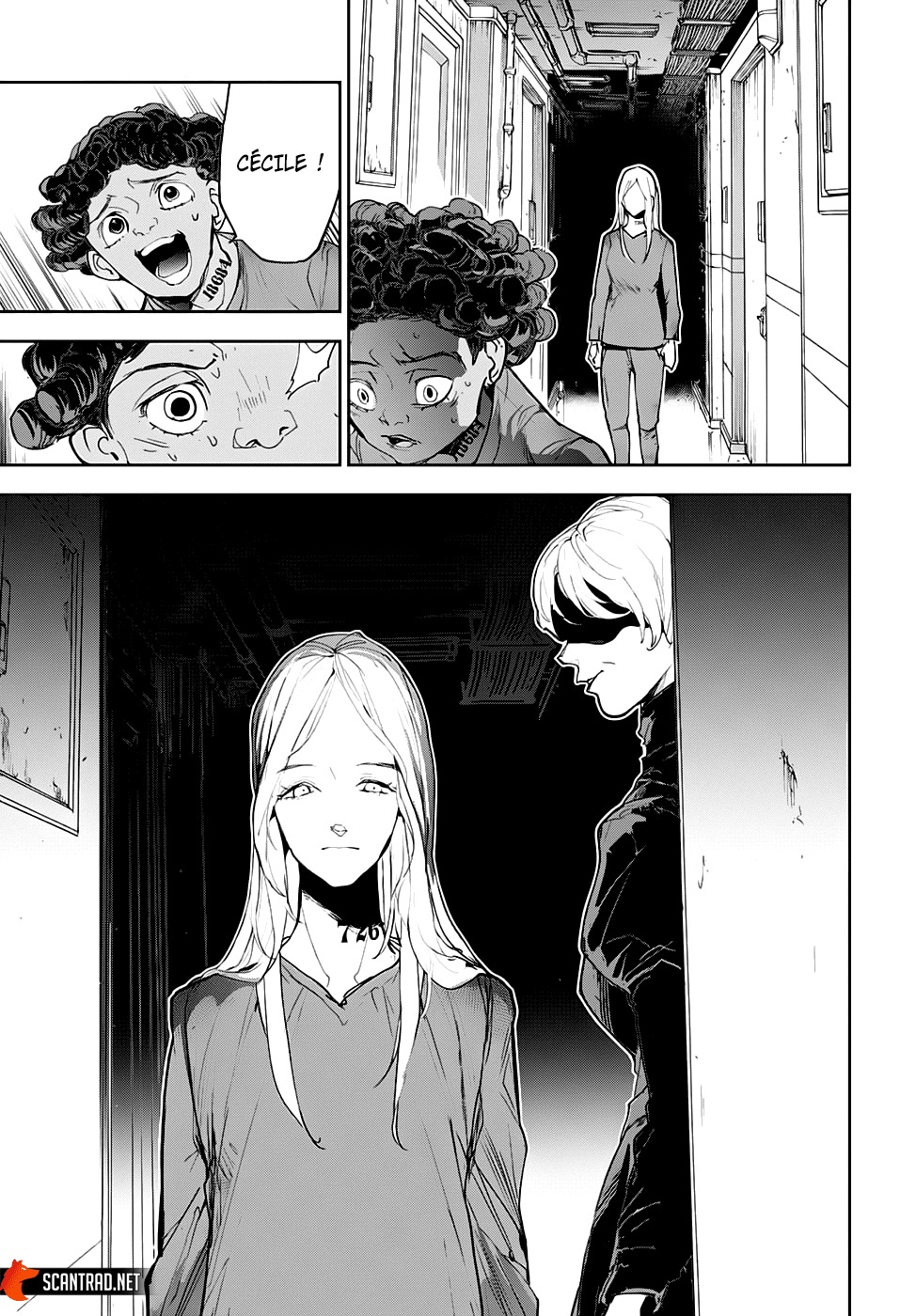 Read The Promised Neverland vf Manga Online