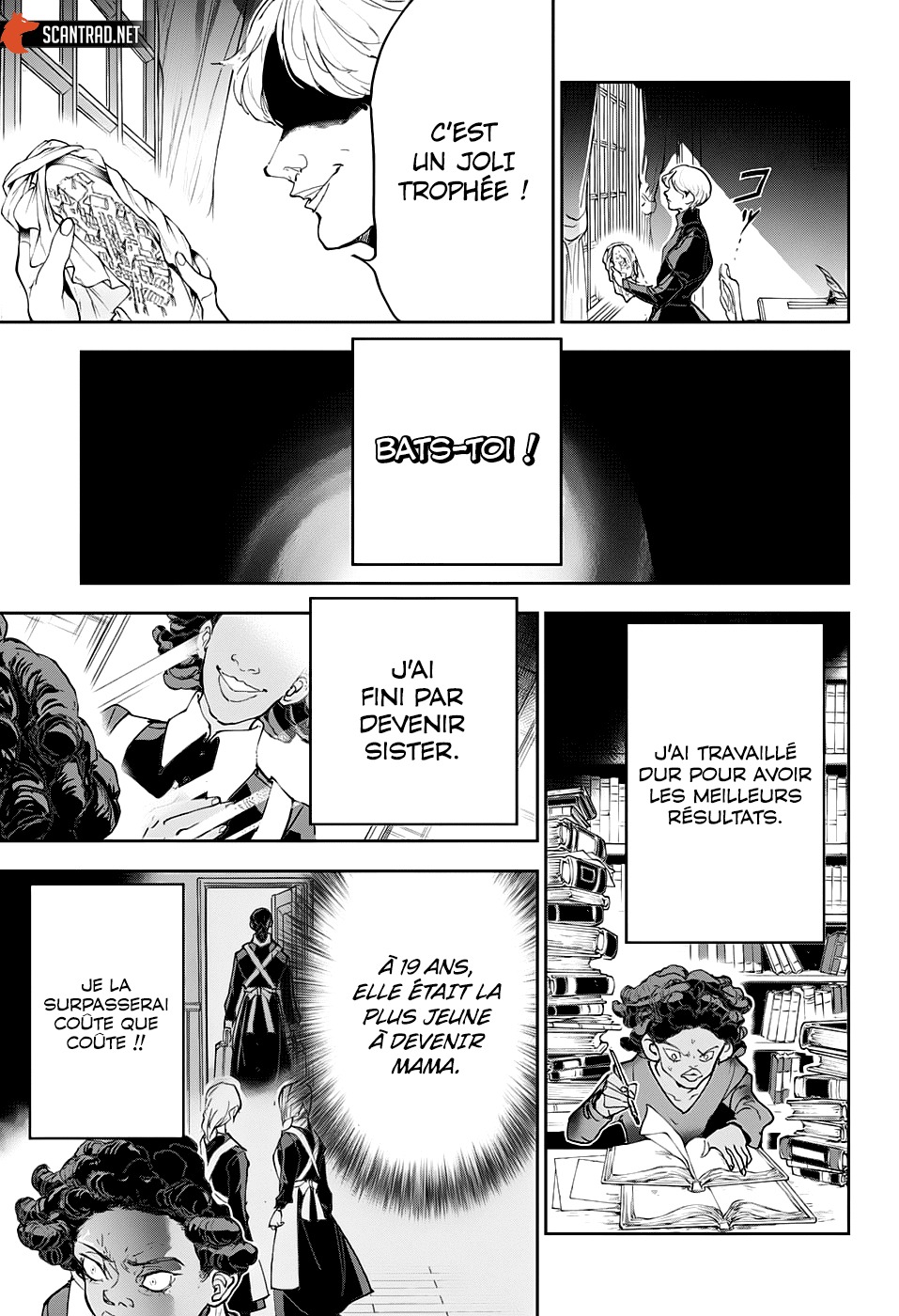 Read The Promised Neverland vf Manga Online