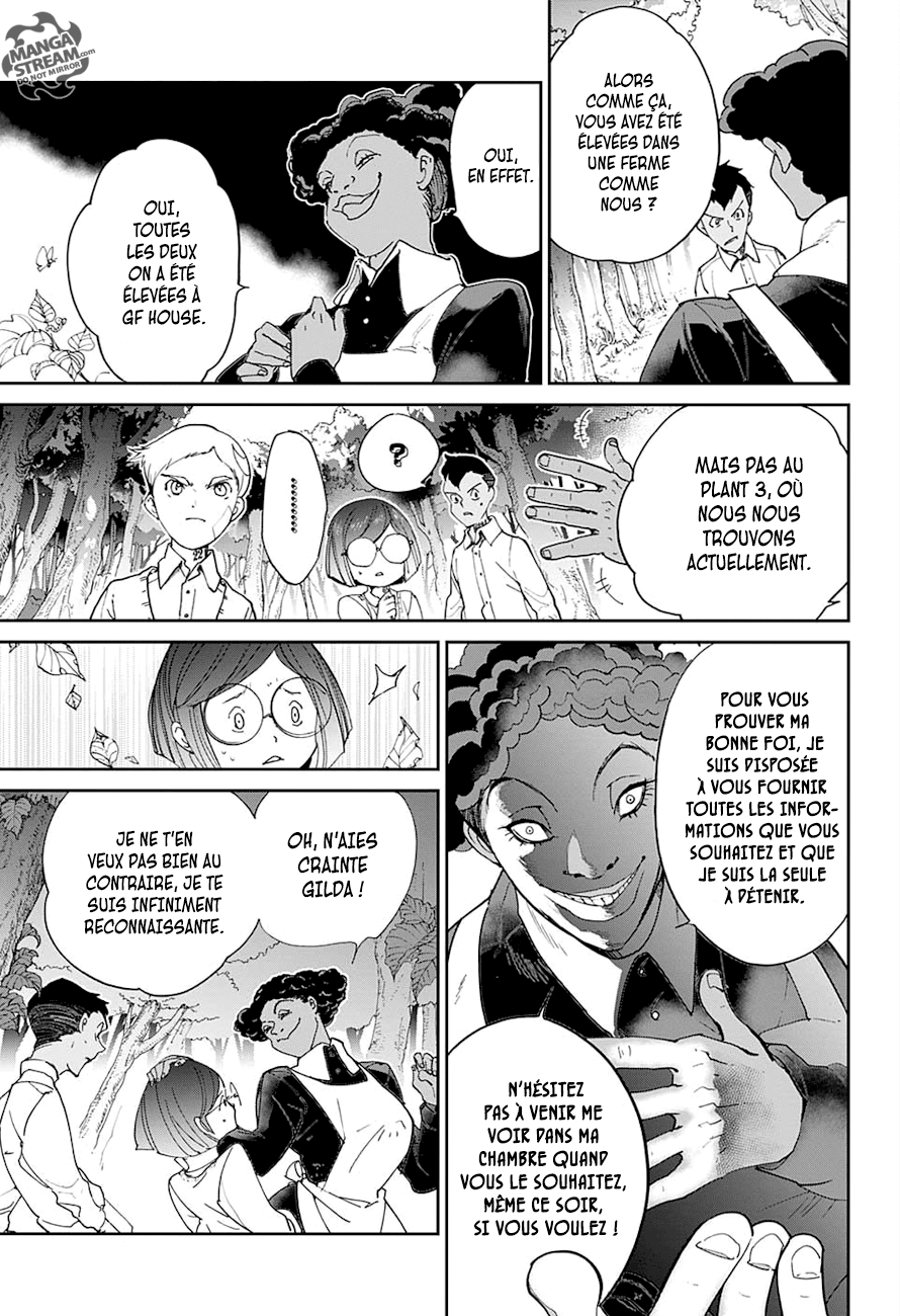 Read The Promised Neverland vf Manga Online
