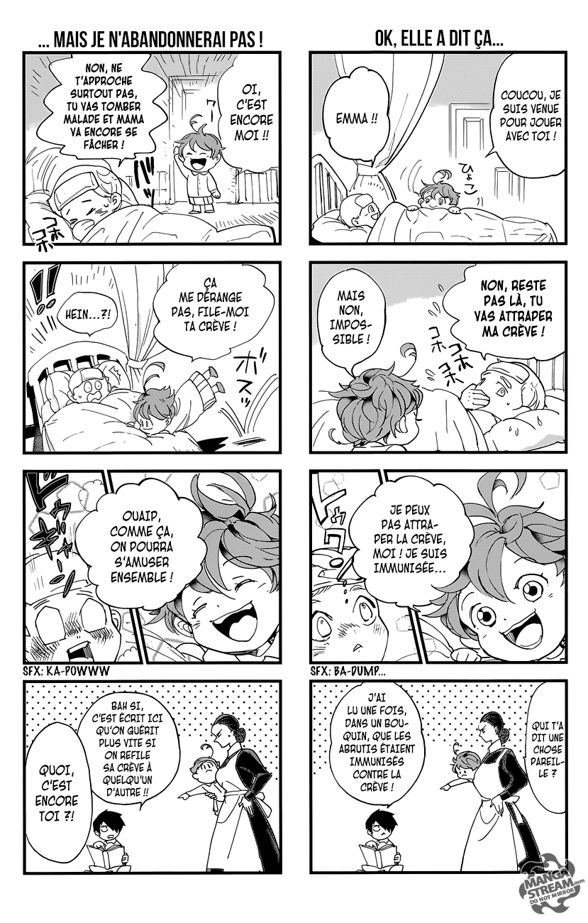 Read The Promised Neverland vf Manga Online
