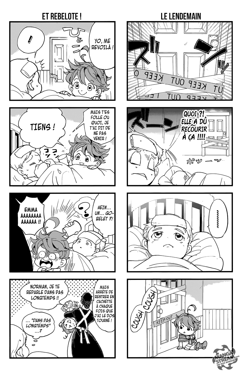 Read The Promised Neverland vf Manga Online