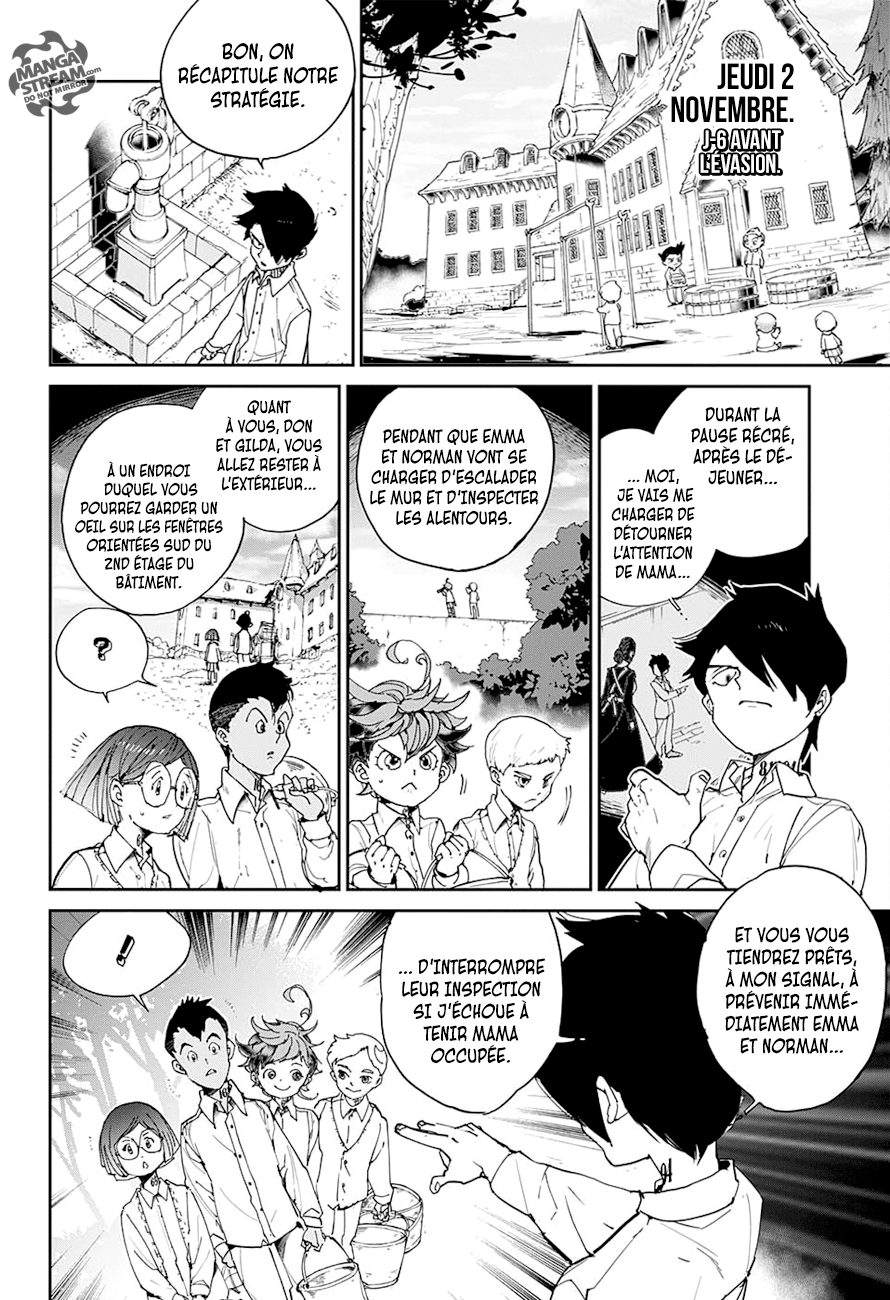 Read The Promised Neverland vf Manga Online