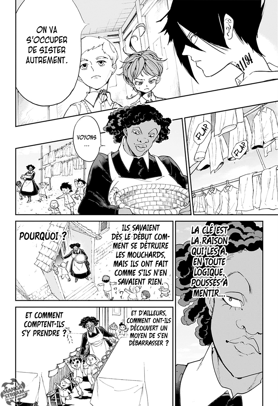 Read The Promised Neverland vf Manga Online
