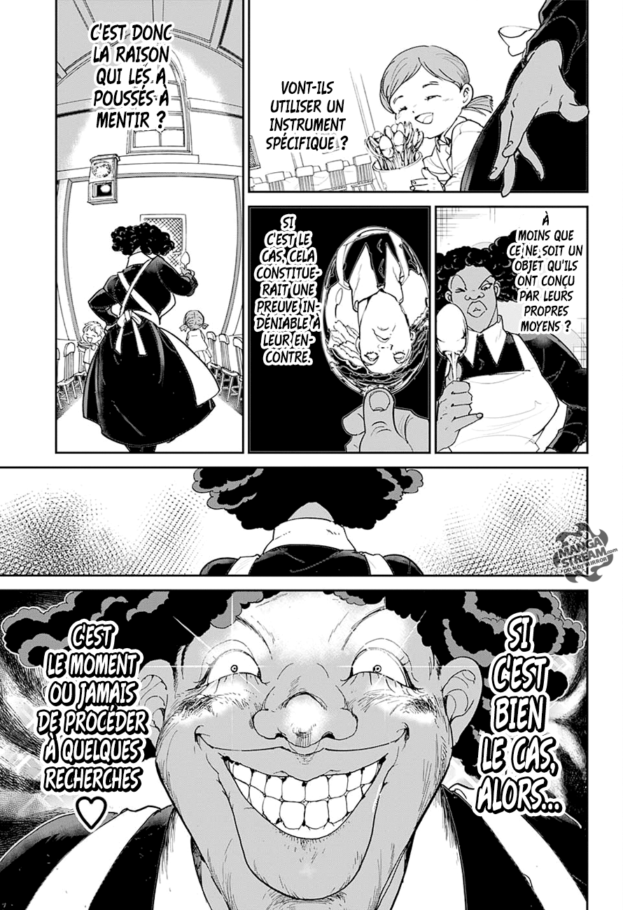 Read The Promised Neverland vf Manga Online