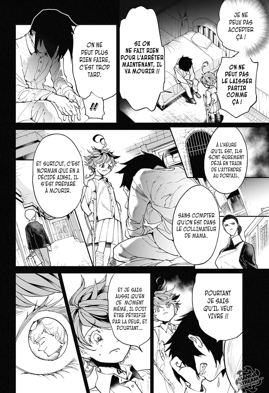 Read The Promised Neverland vf Manga Online