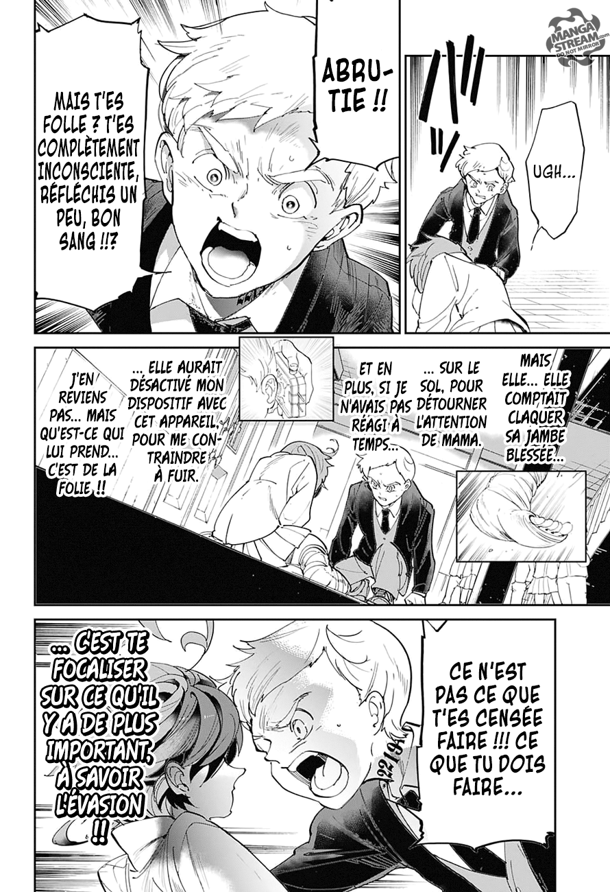 Read The Promised Neverland vf Manga Online