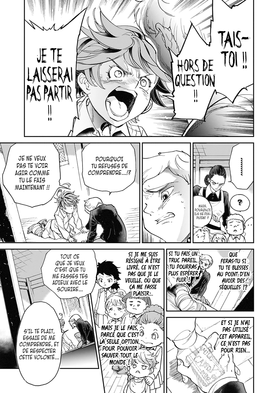 Read The Promised Neverland vf Manga Online