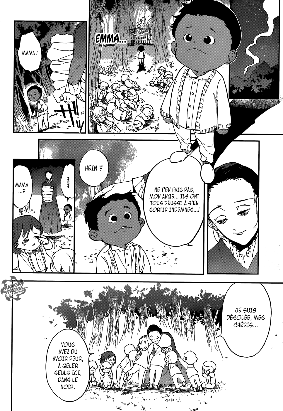 Read The Promised Neverland vf Manga Online