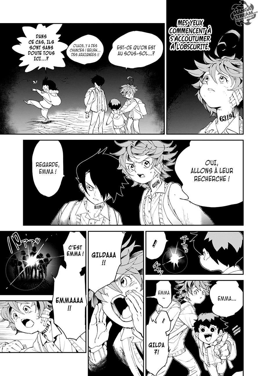 Read The Promised Neverland vf Manga Online