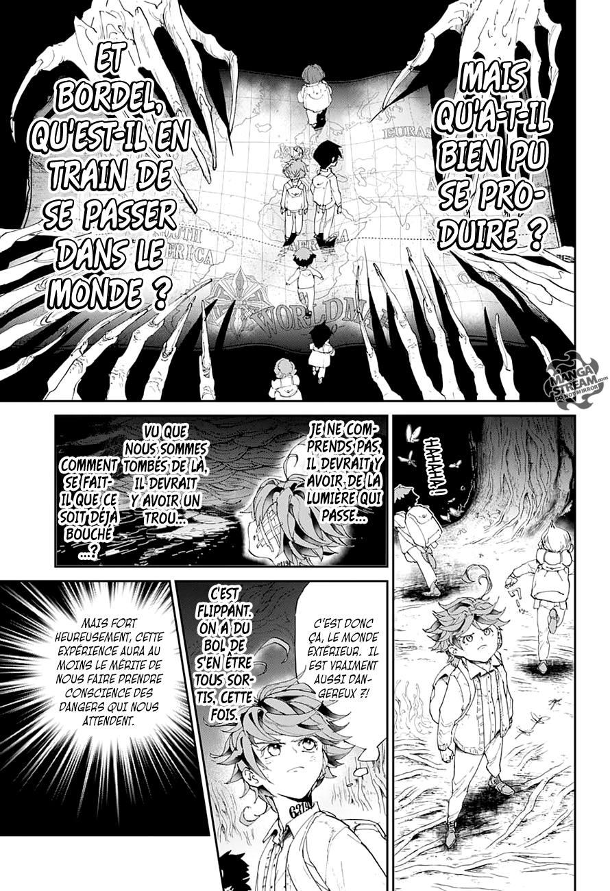 Read The Promised Neverland vf Manga Online