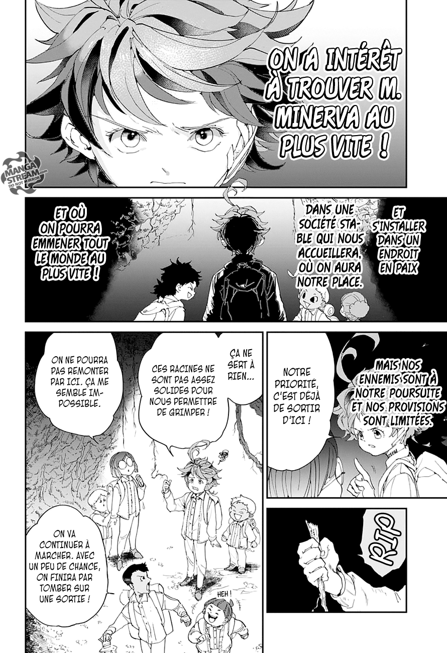 Read The Promised Neverland vf Manga Online