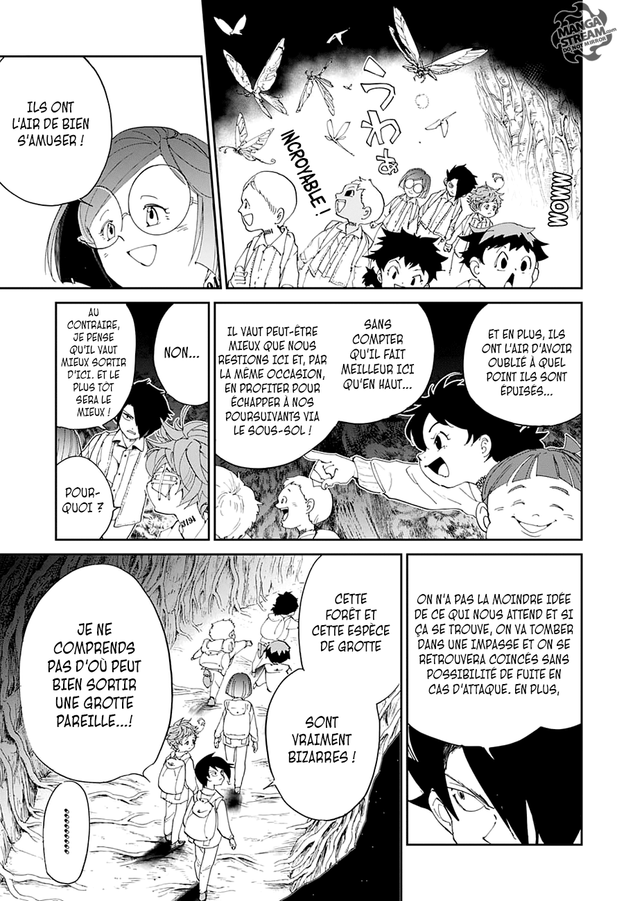 Read The Promised Neverland vf Manga Online