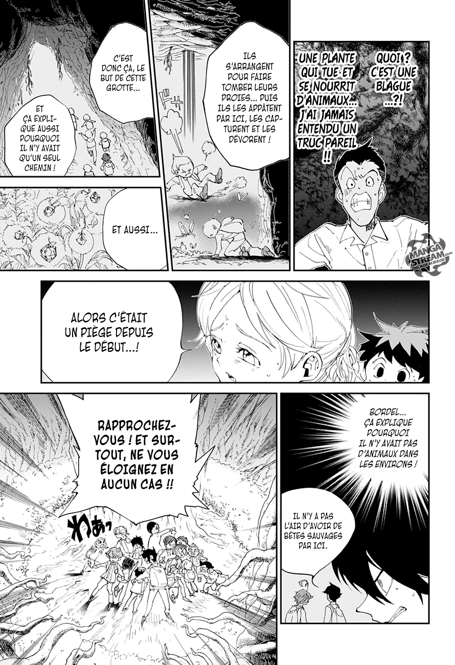 Read The Promised Neverland vf Manga Online