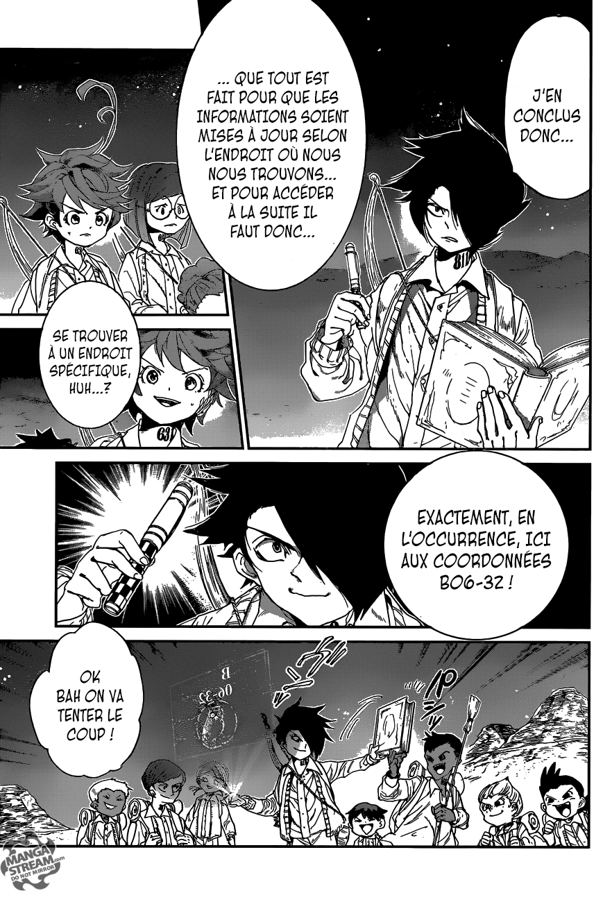 Read The Promised Neverland vf Manga Online
