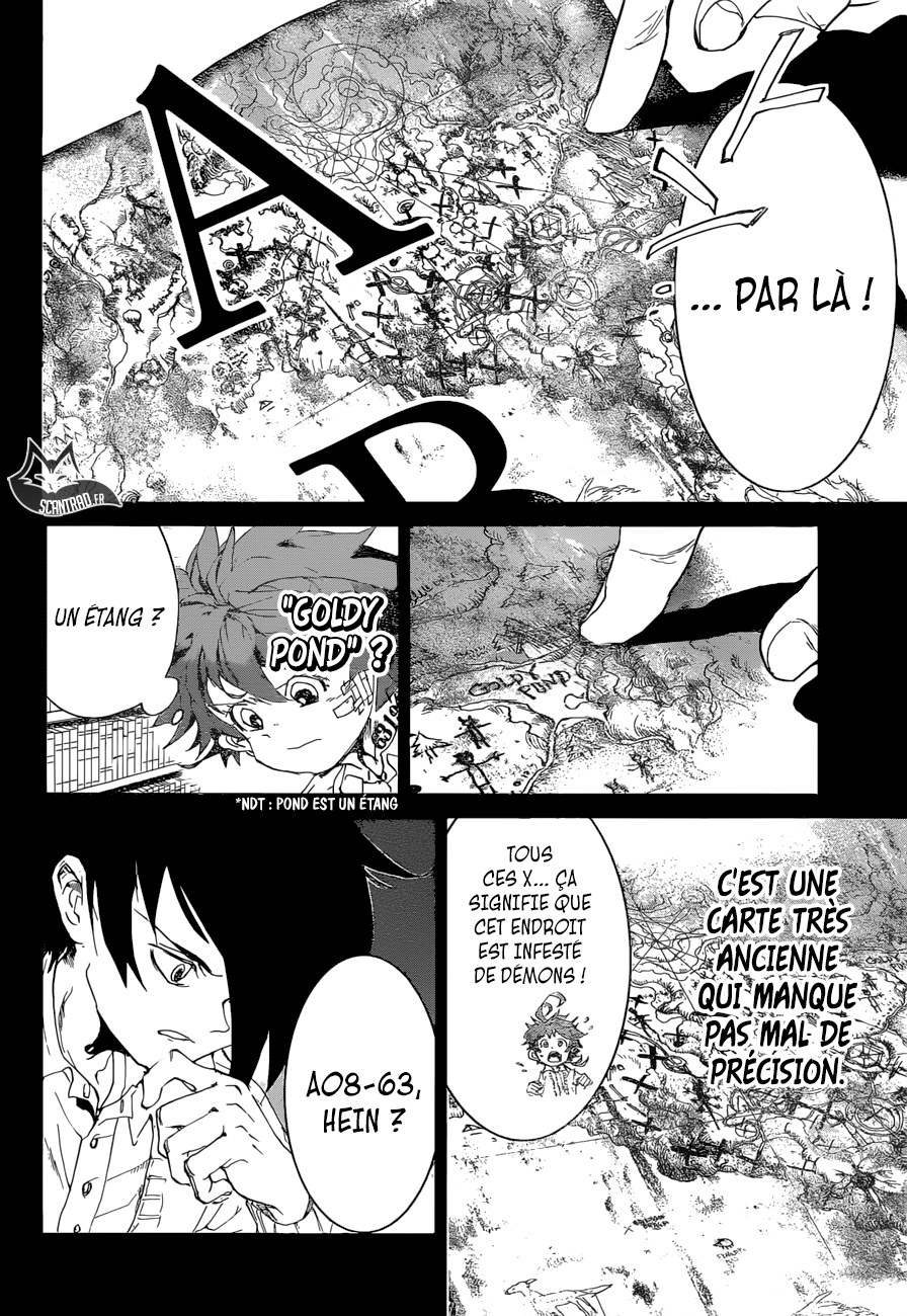 Read The Promised Neverland vf Manga Online