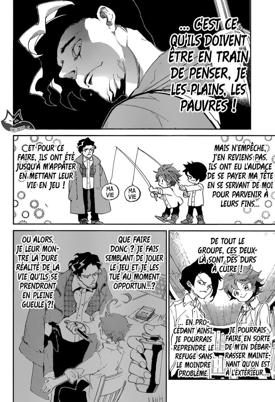 Read The Promised Neverland vf Manga Online