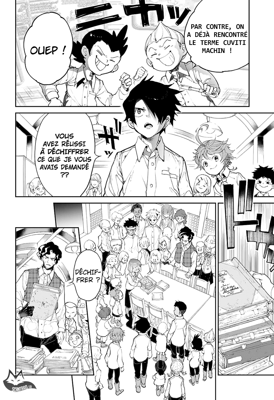 Read The Promised Neverland vf Manga Online