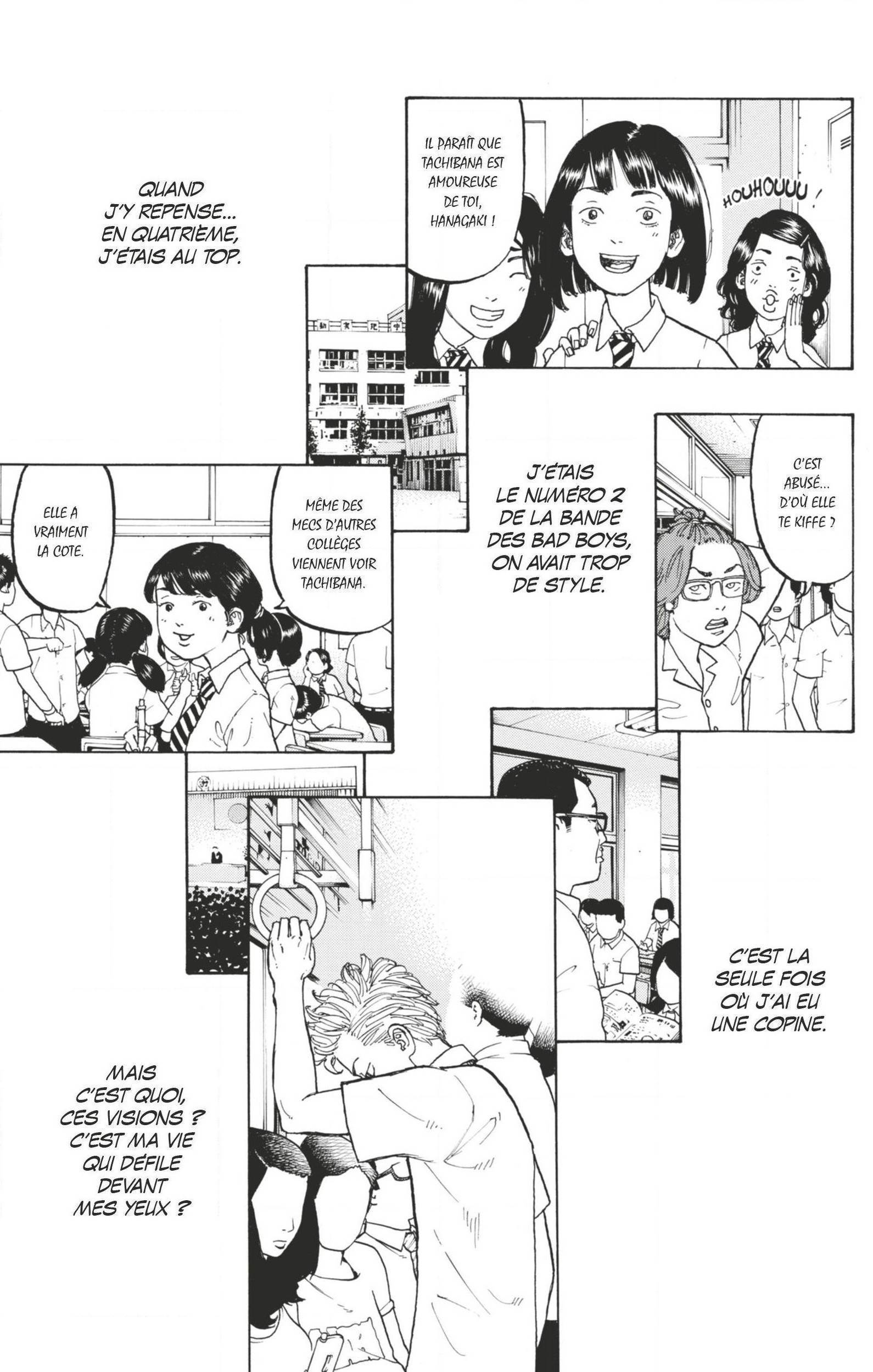 Read Tokyo Revengers VF Manga Online