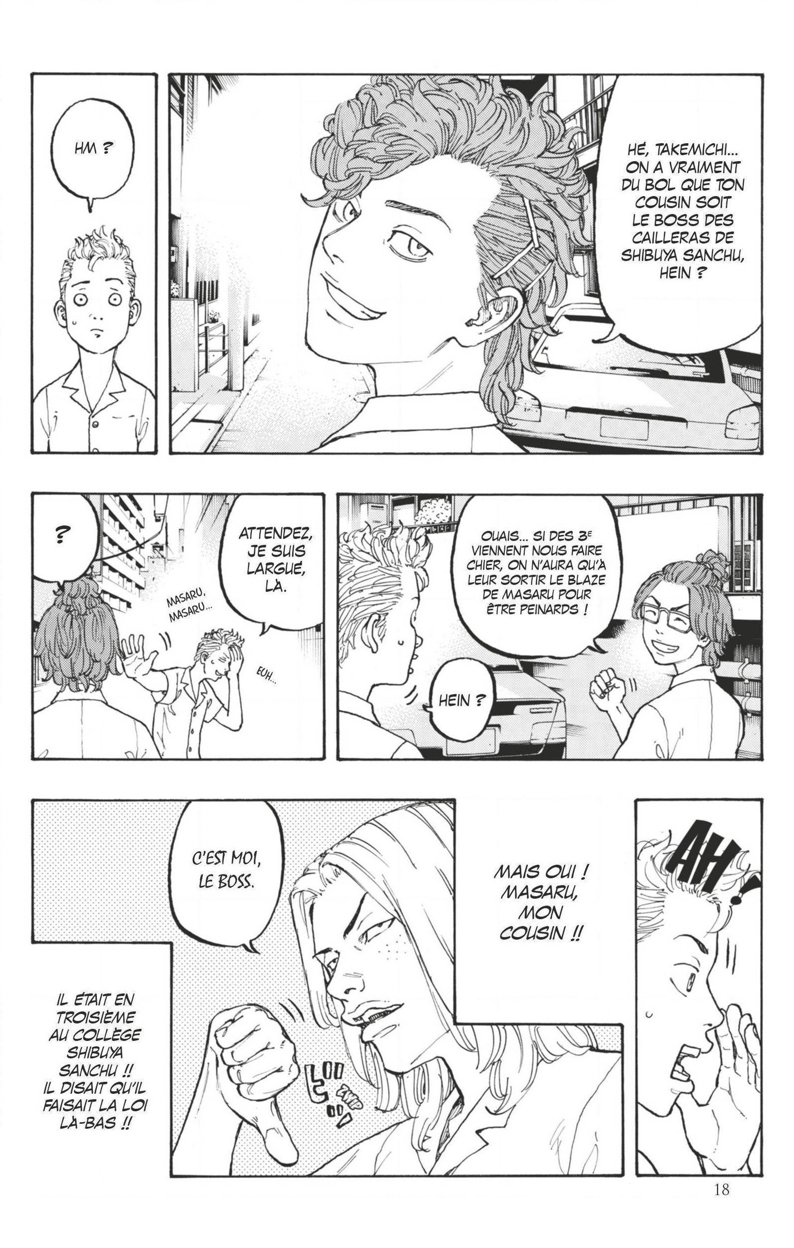 Read Tokyo Revengers VF Manga Online