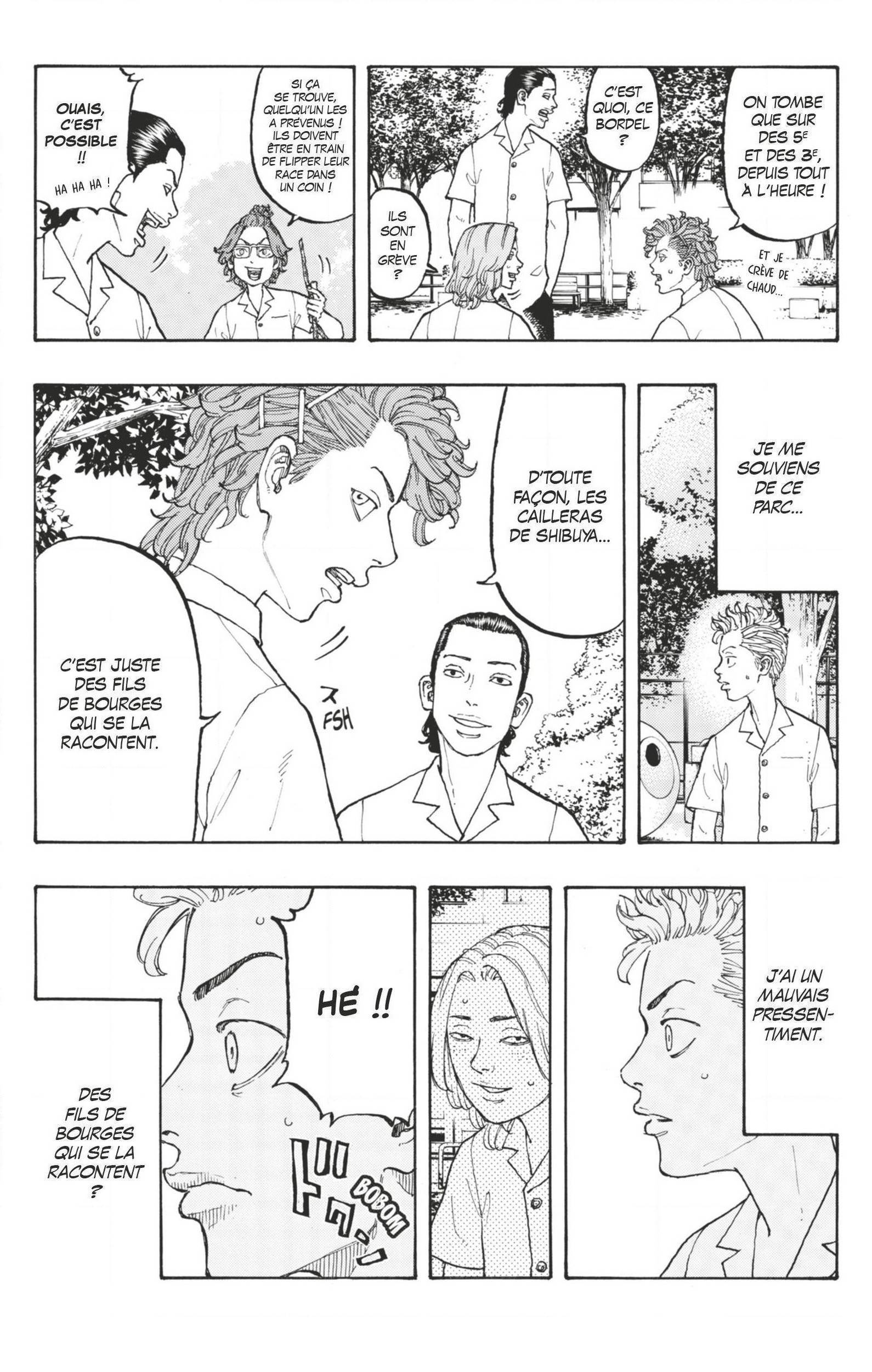 Read Tokyo Revengers VF Manga Online