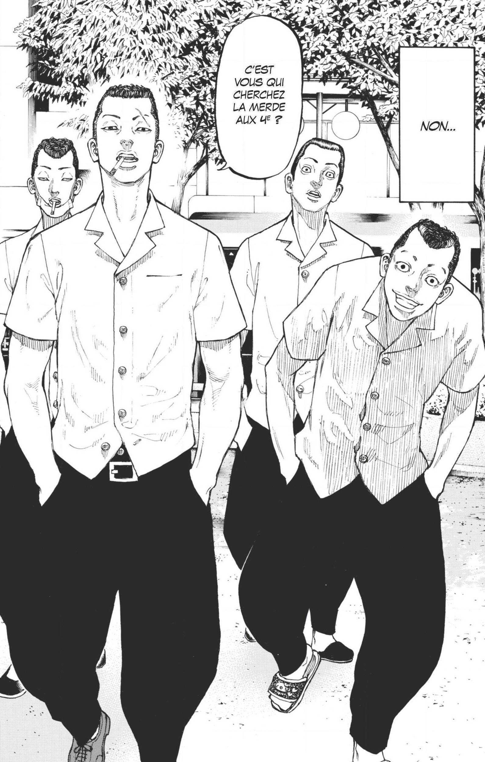 Read Tokyo Revengers VF Manga Online