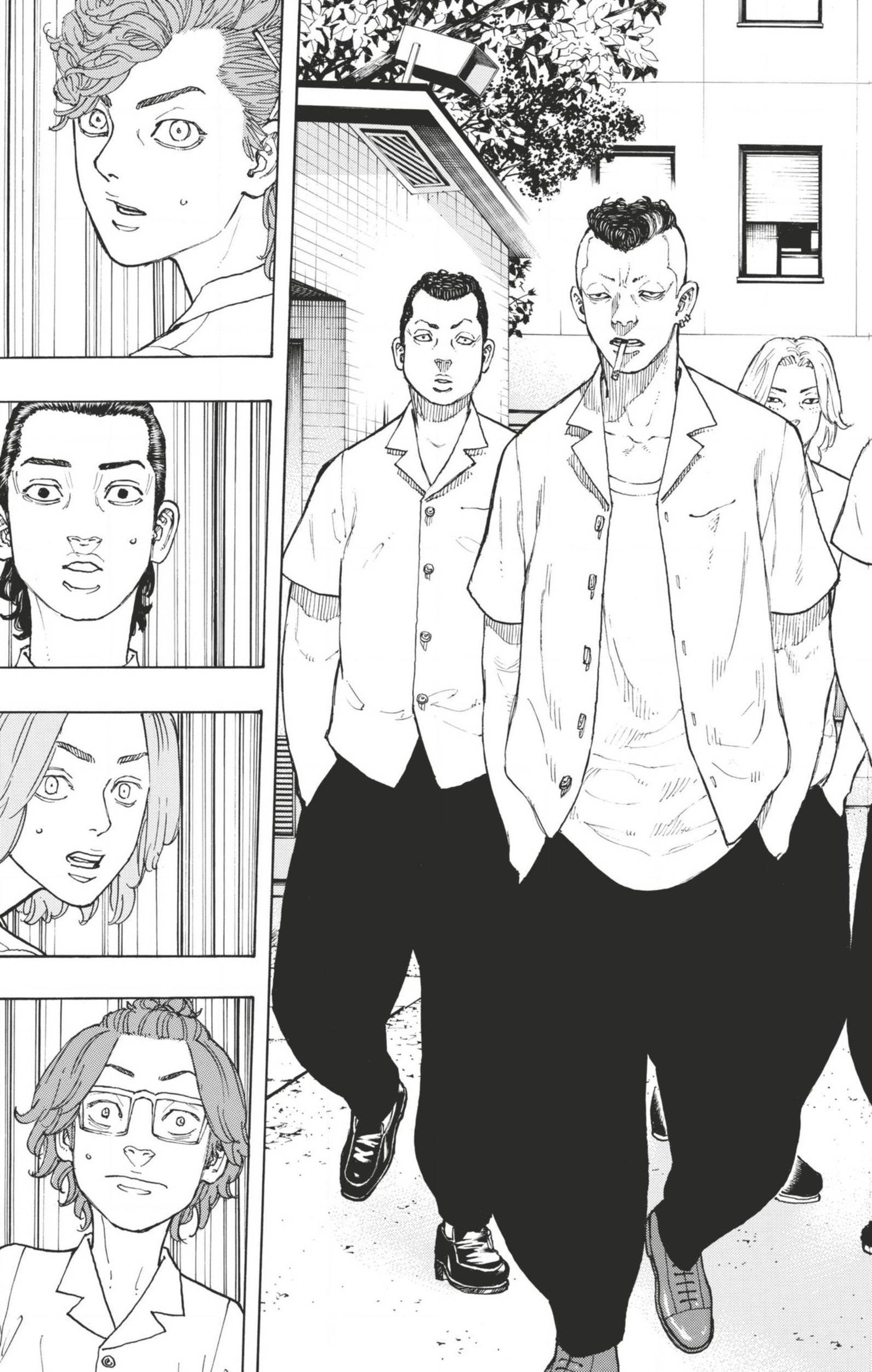Read Tokyo Revengers VF Manga Online