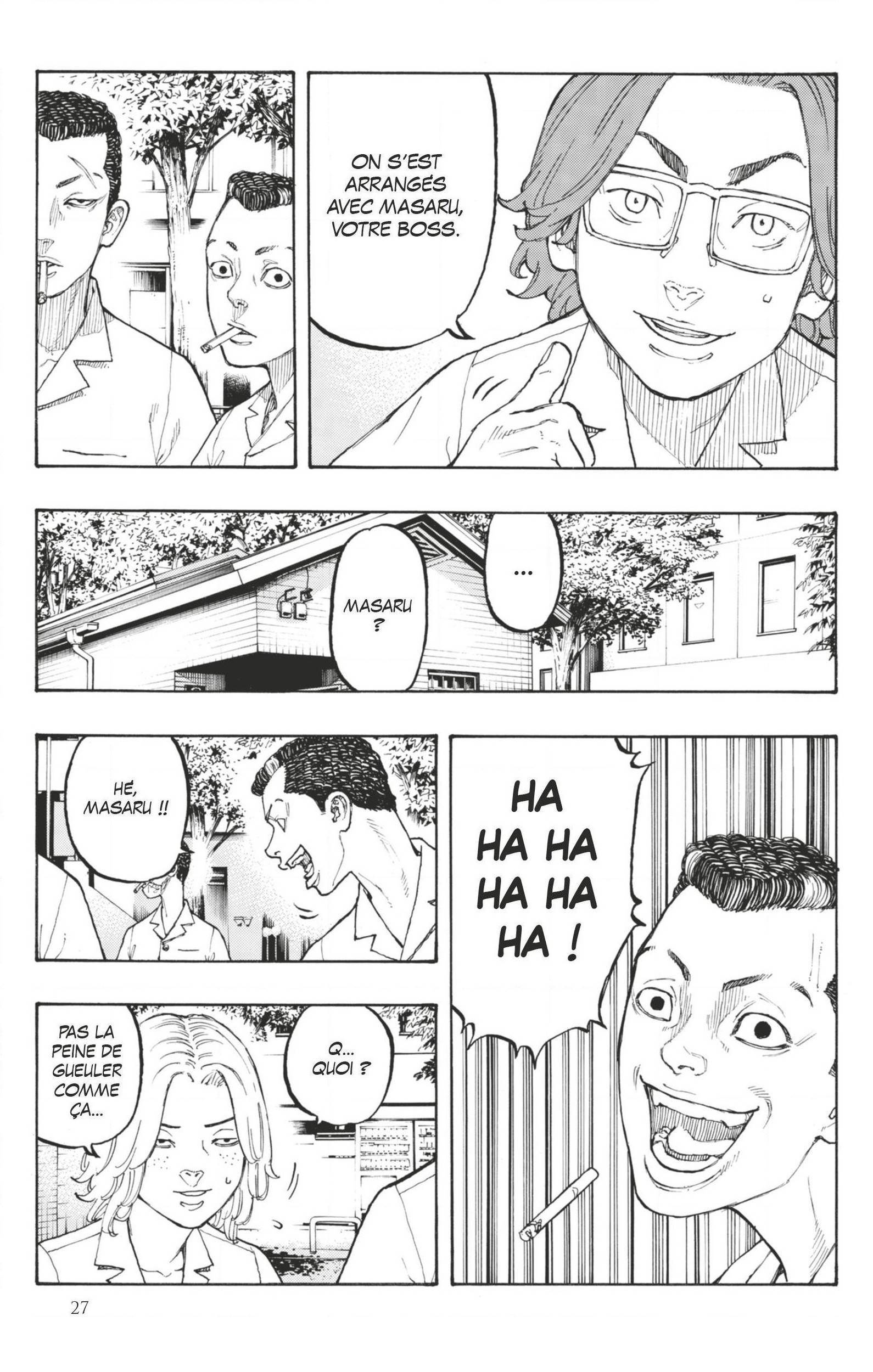 Read Tokyo Revengers VF Manga Online