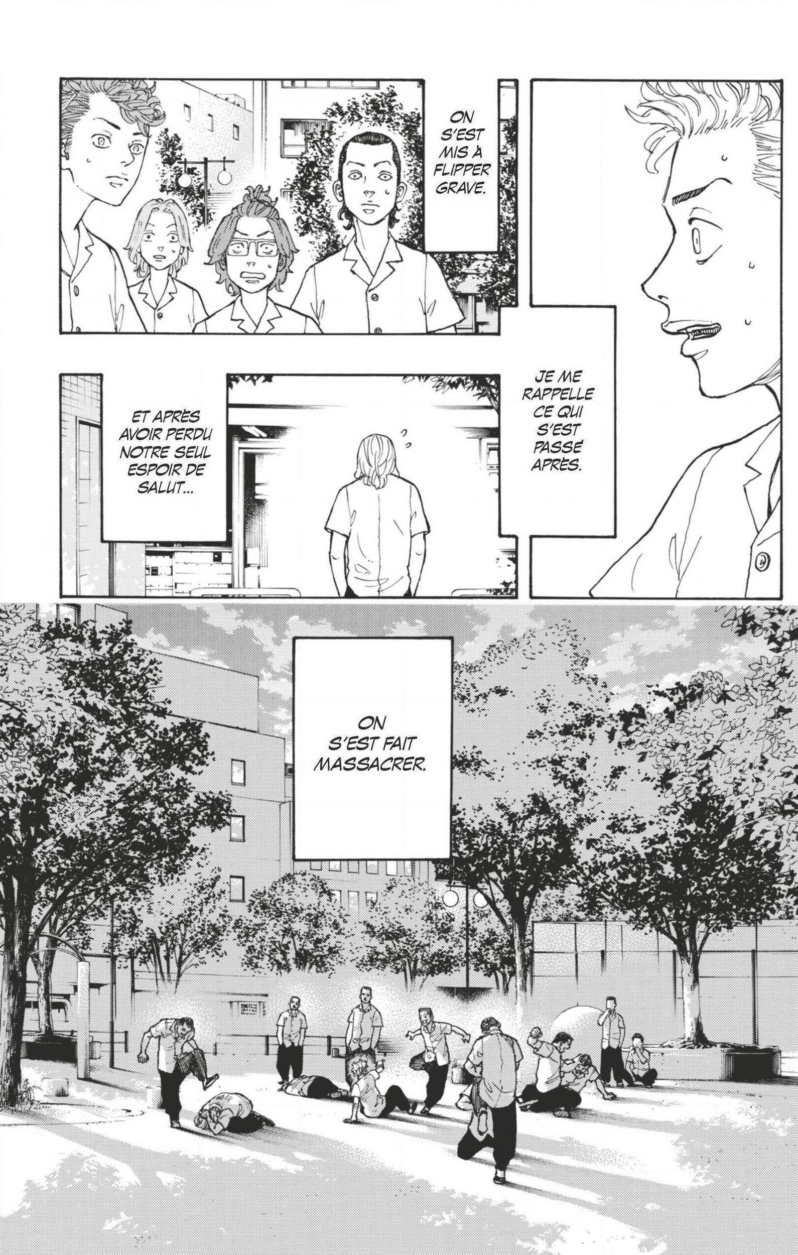 Read Tokyo Revengers VF Manga Online