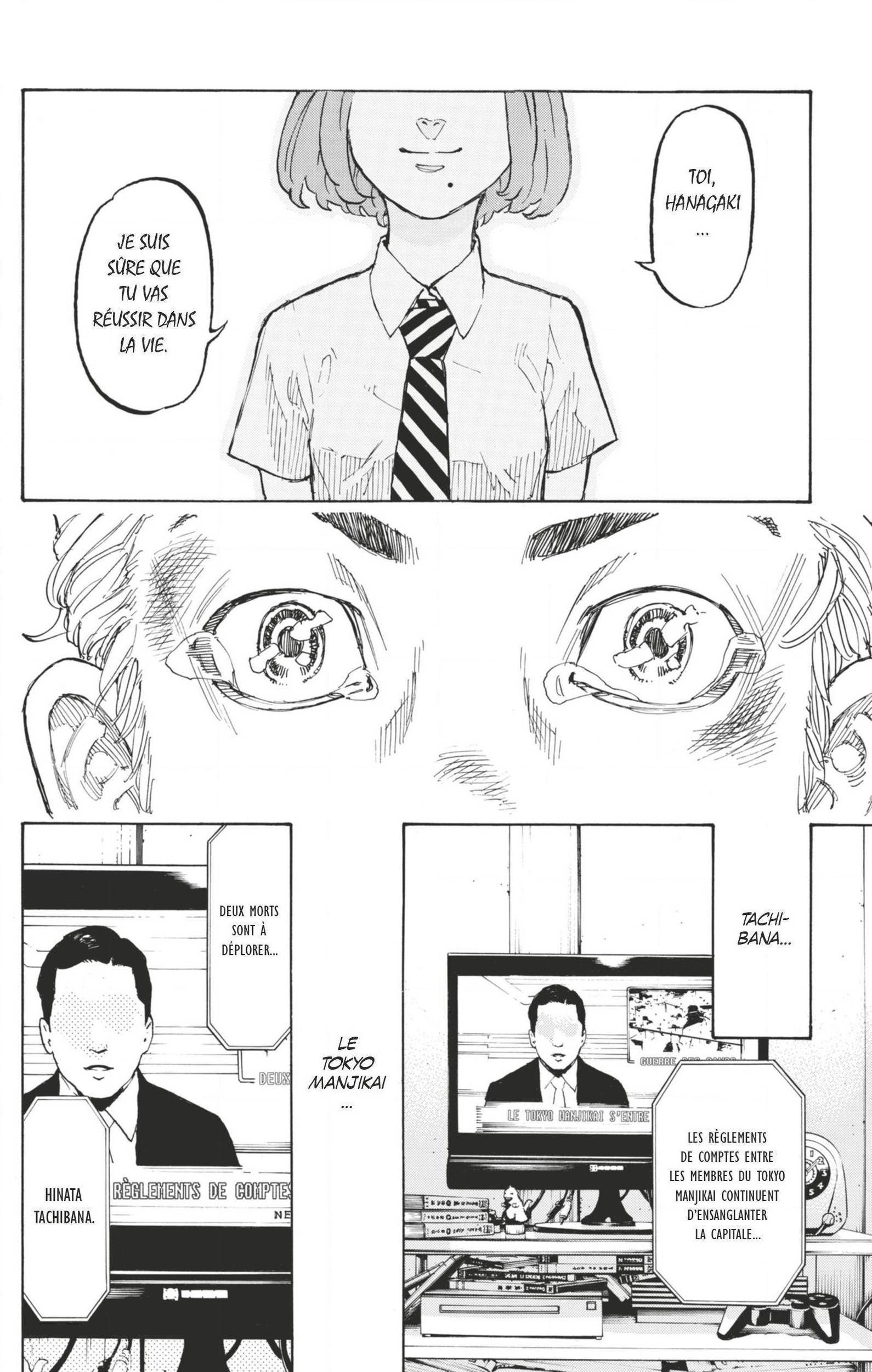 Read Tokyo Revengers VF Manga Online
