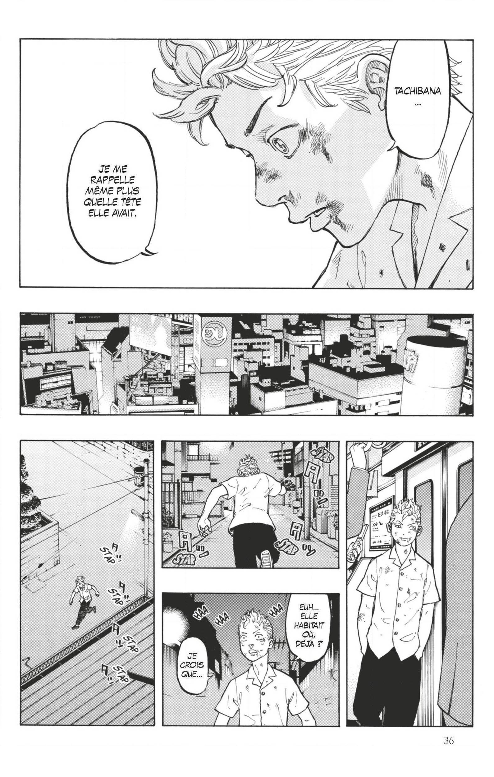 Read Tokyo Revengers VF Manga Online