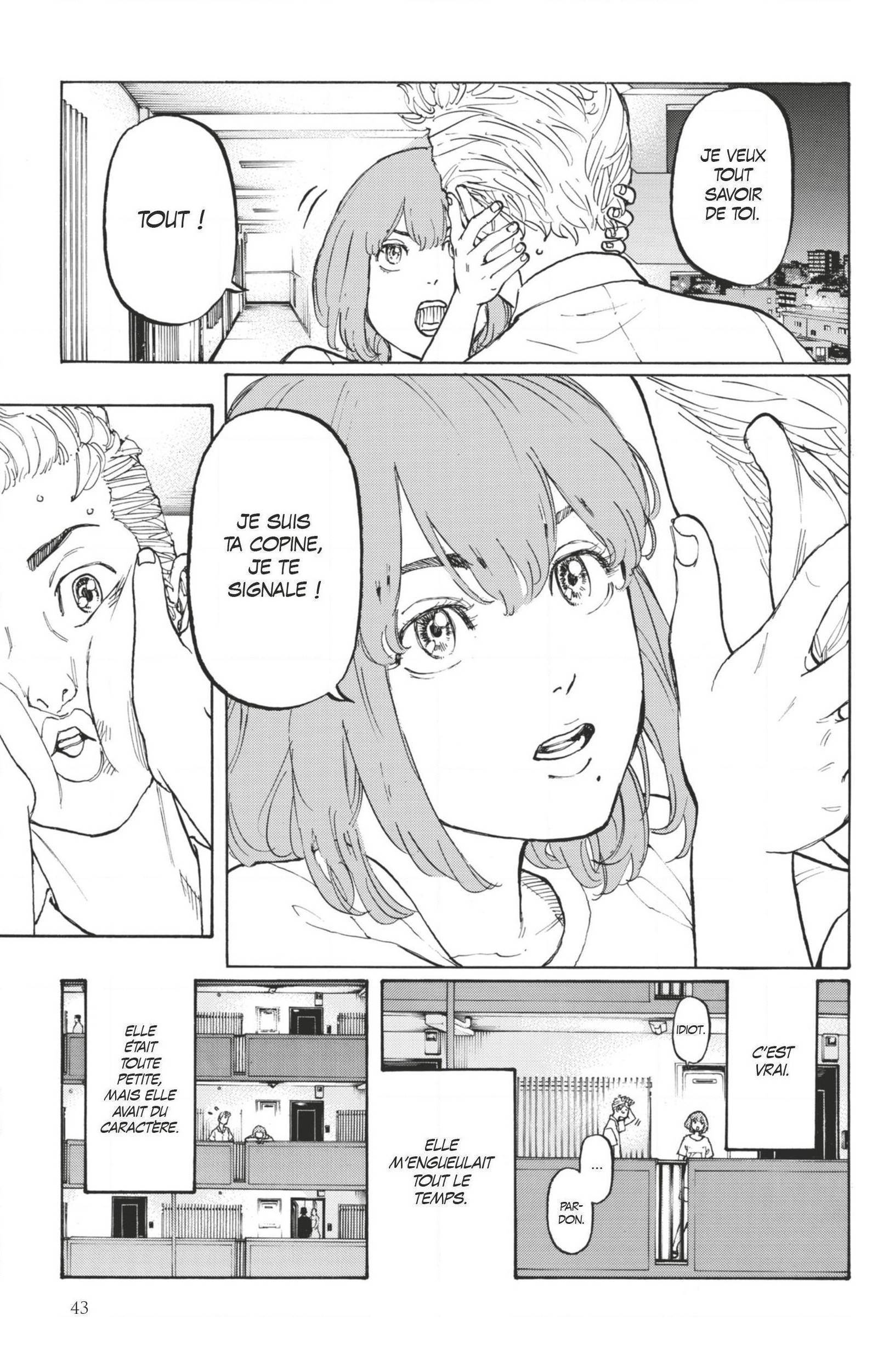 Read Tokyo Revengers VF Manga Online