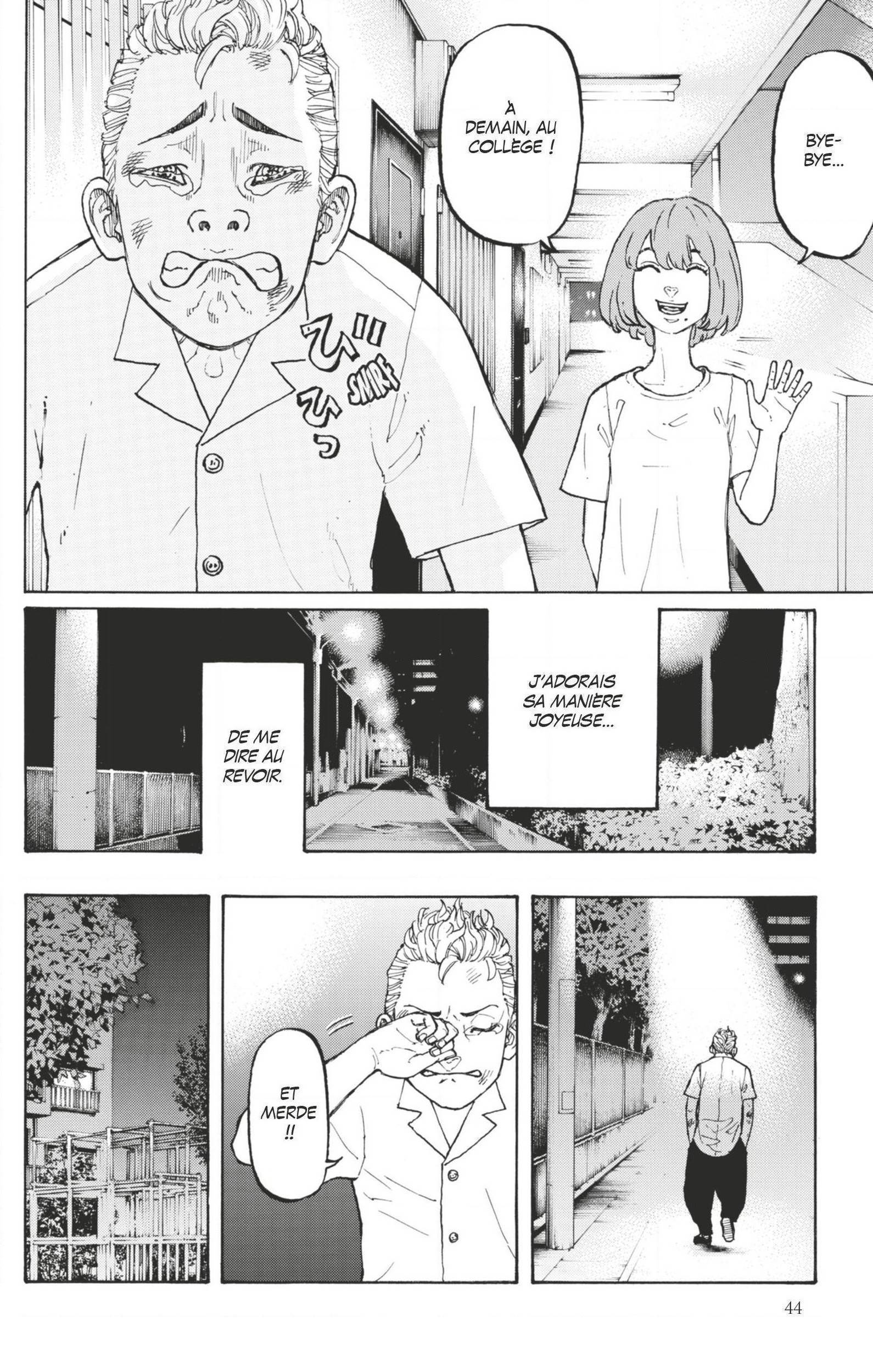 Read Tokyo Revengers VF Manga Online