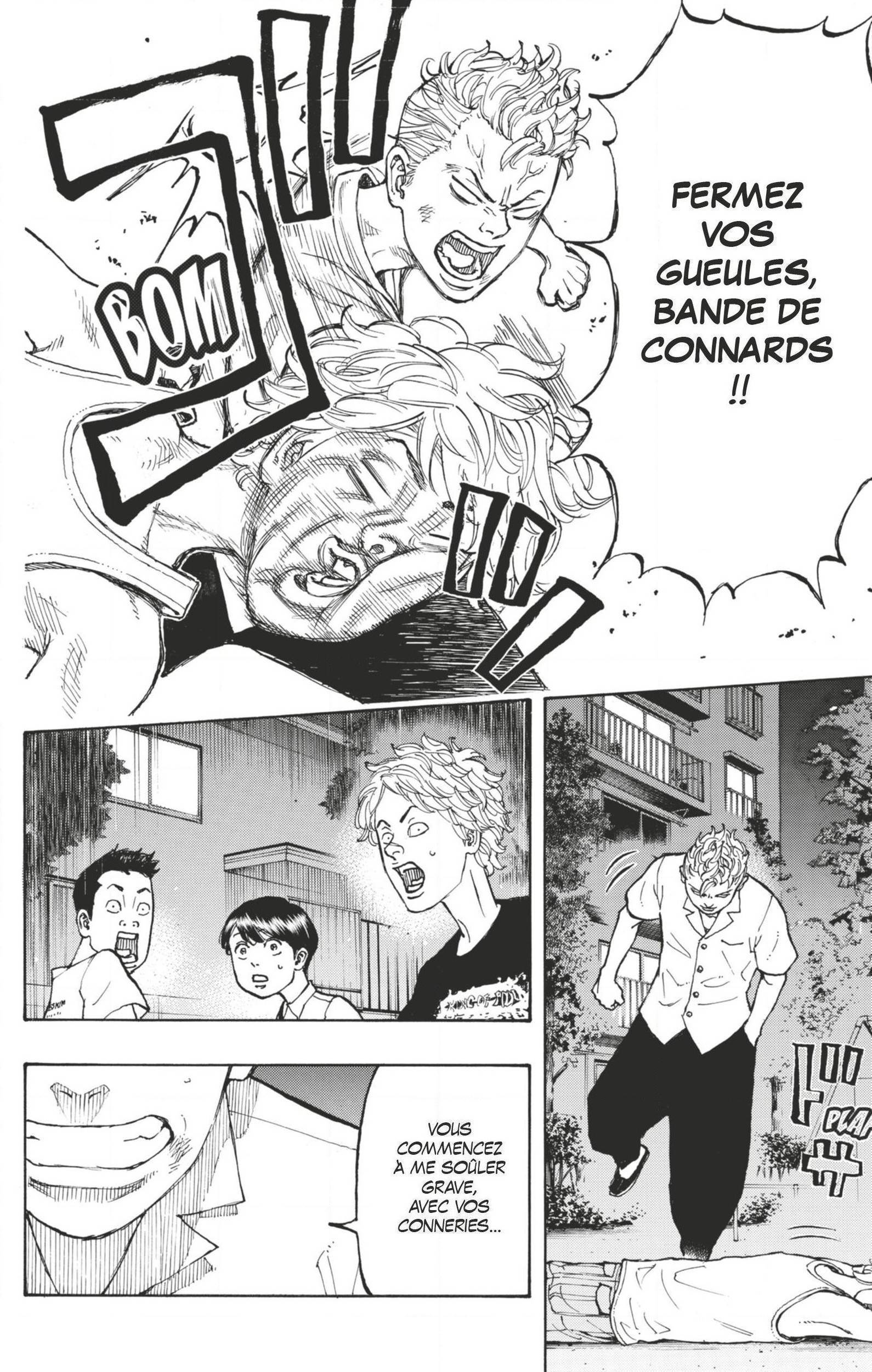 Read Tokyo Revengers VF Manga Online