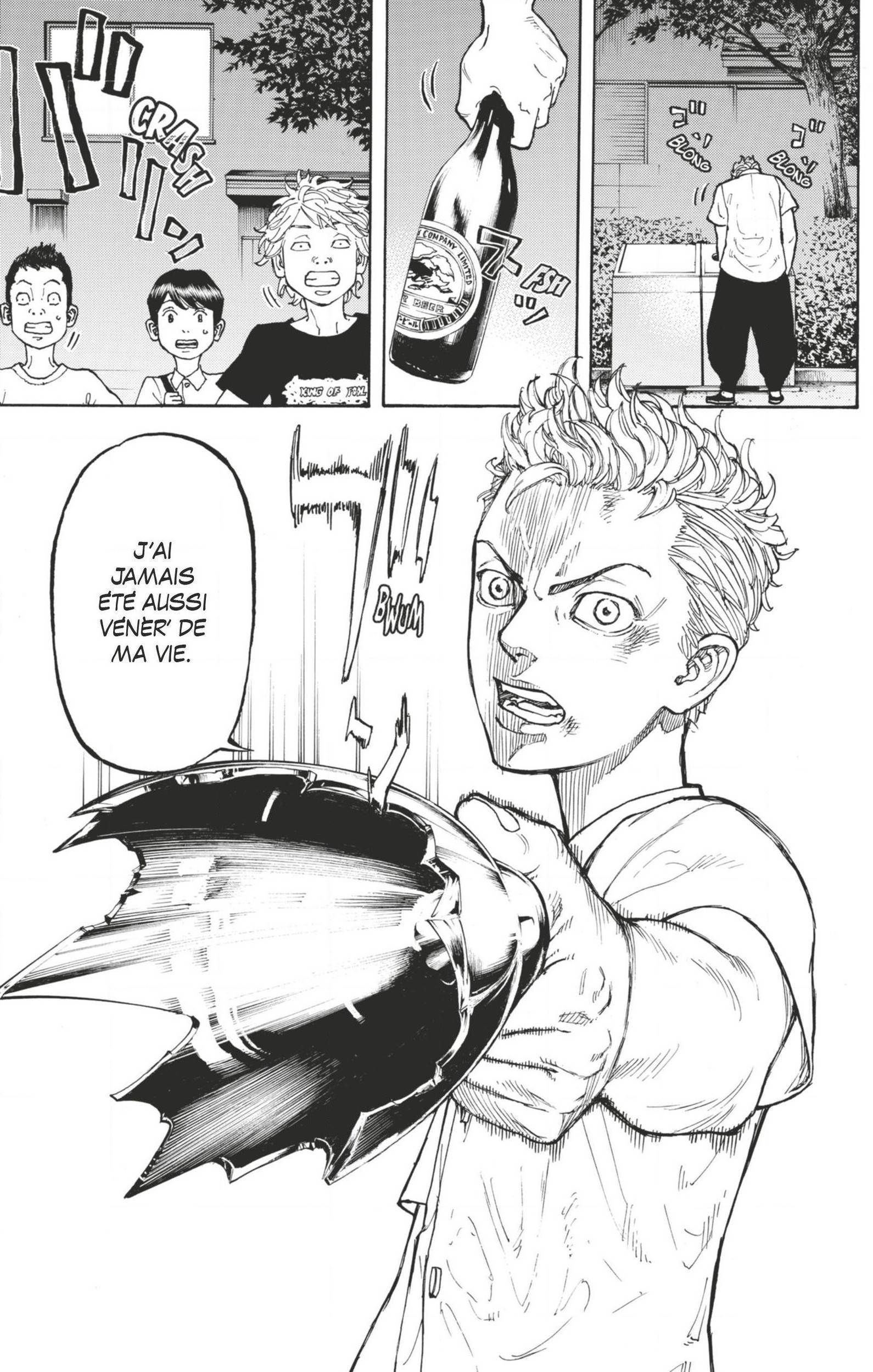 Read Tokyo Revengers VF Manga Online