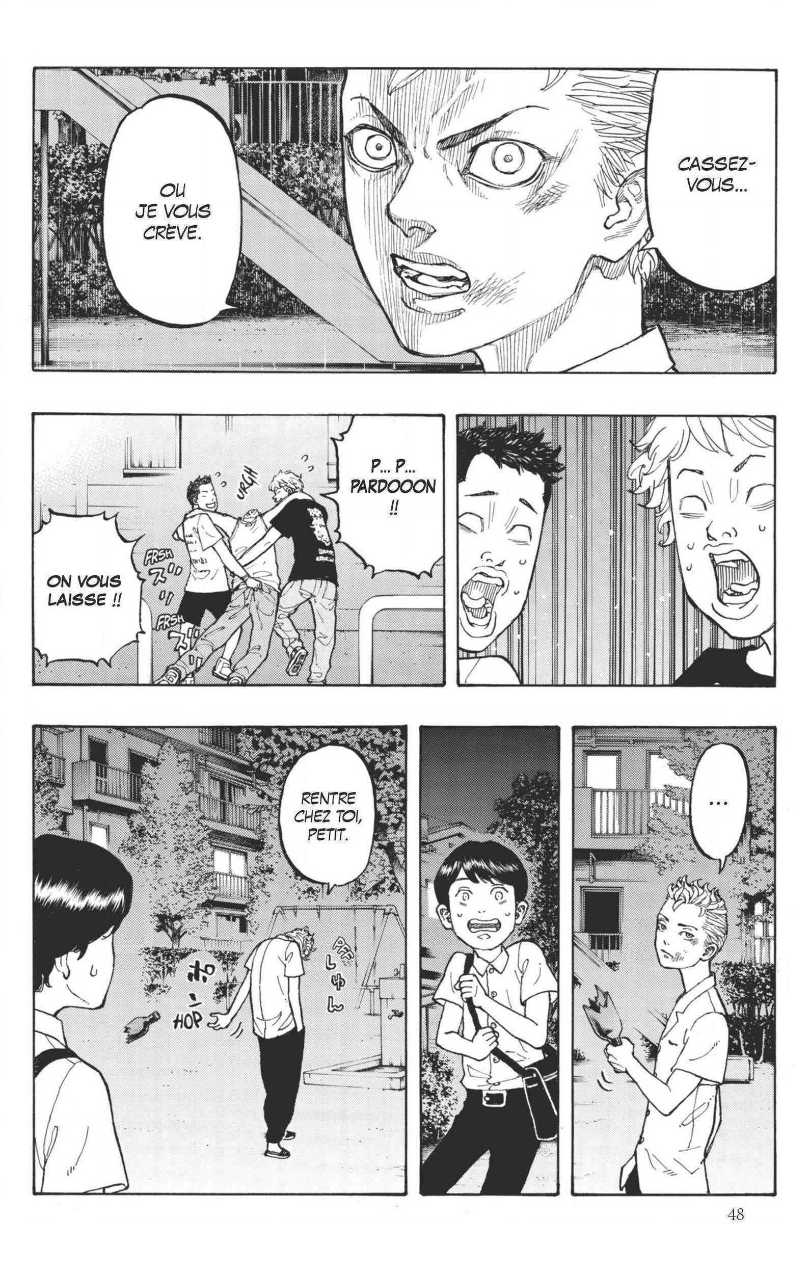 Read Tokyo Revengers VF Manga Online