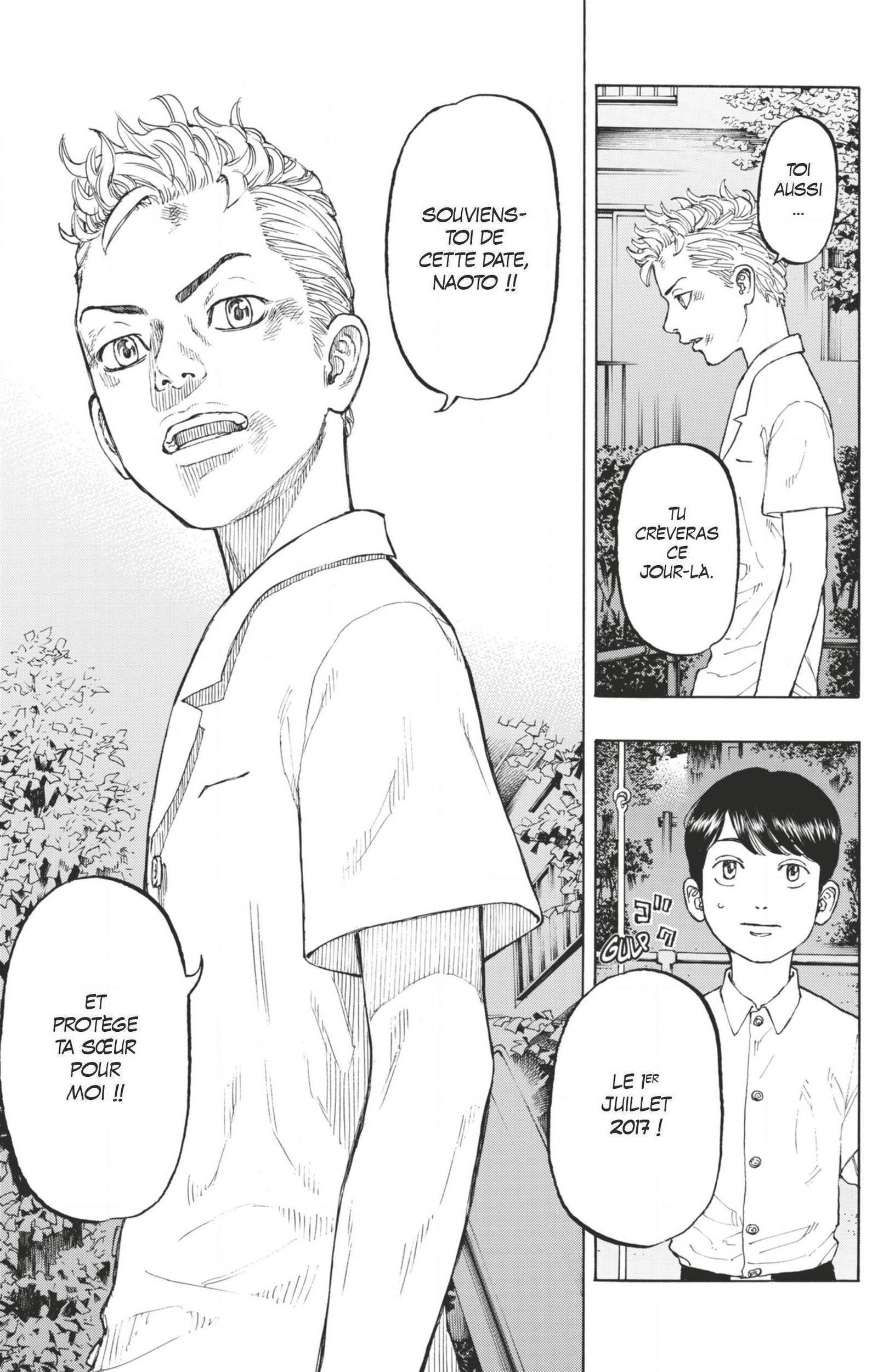 Read Tokyo Revengers VF Manga Online