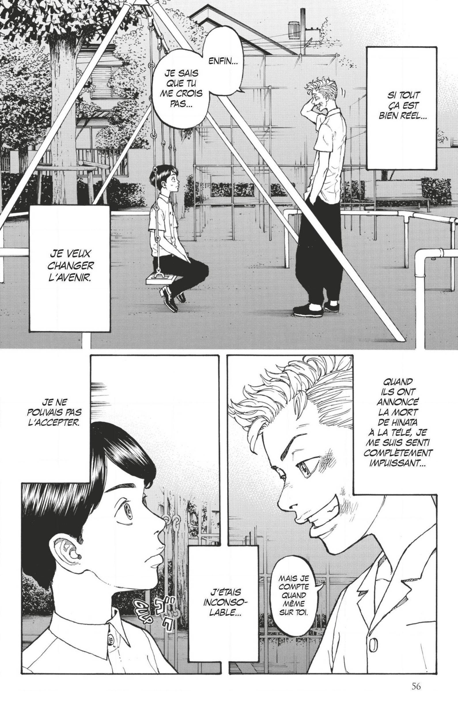 Read Tokyo Revengers VF Manga Online