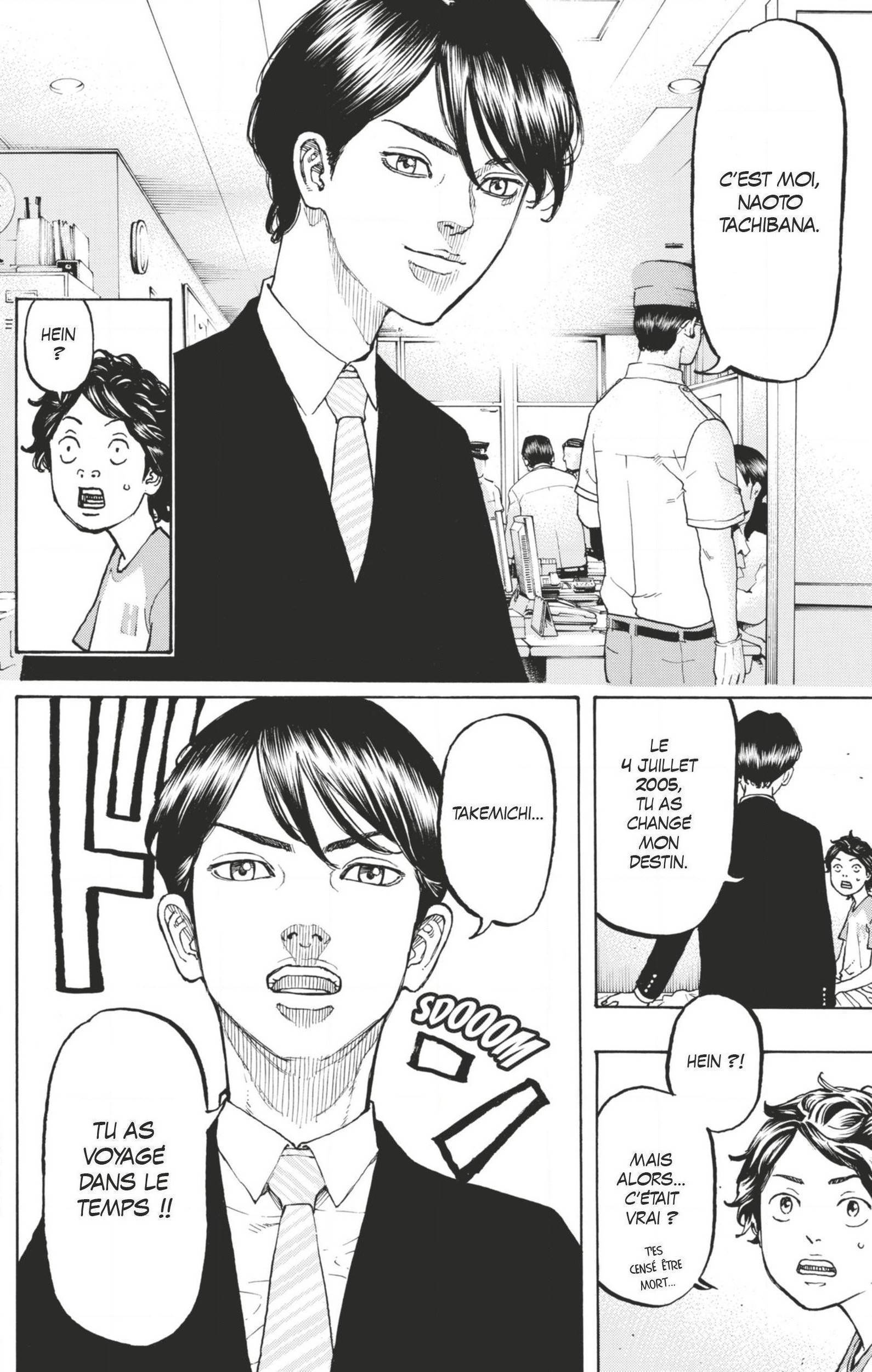 Read Tokyo Revengers VF Manga Online