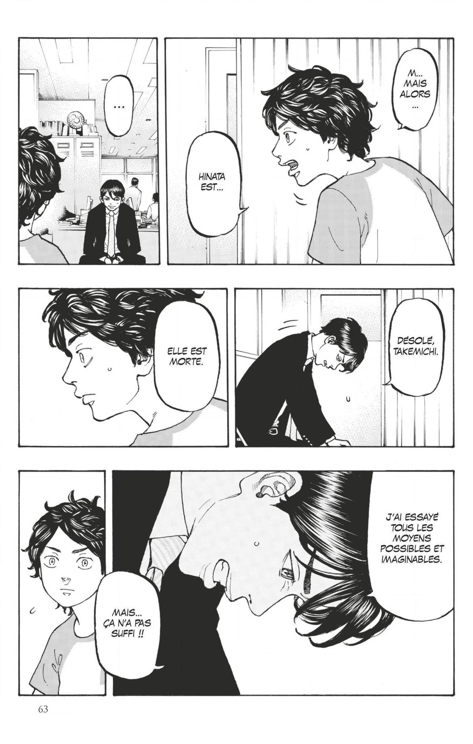 Read Tokyo Revengers VF Manga Online