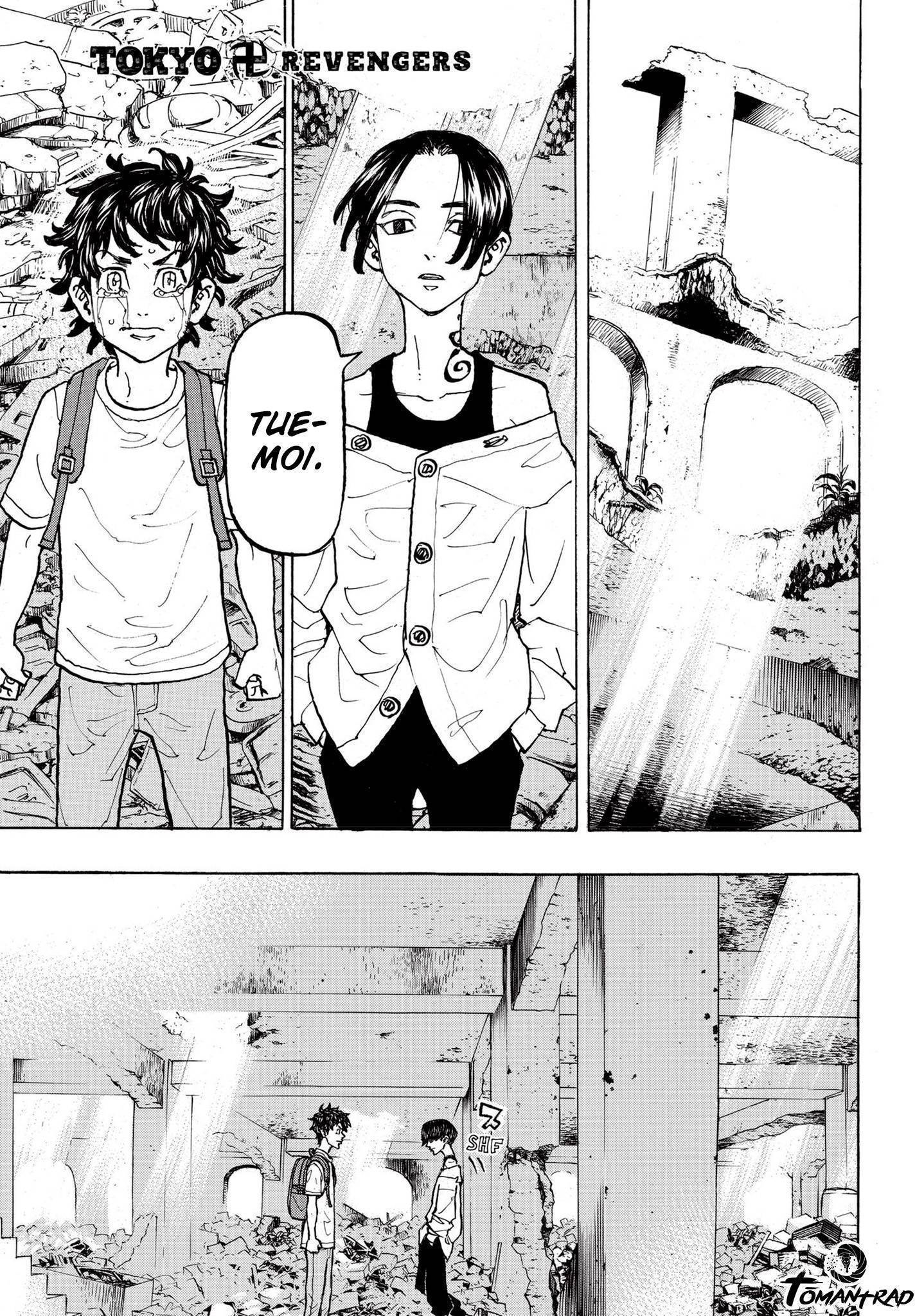 Read Tokyo Revengers VF Manga Online