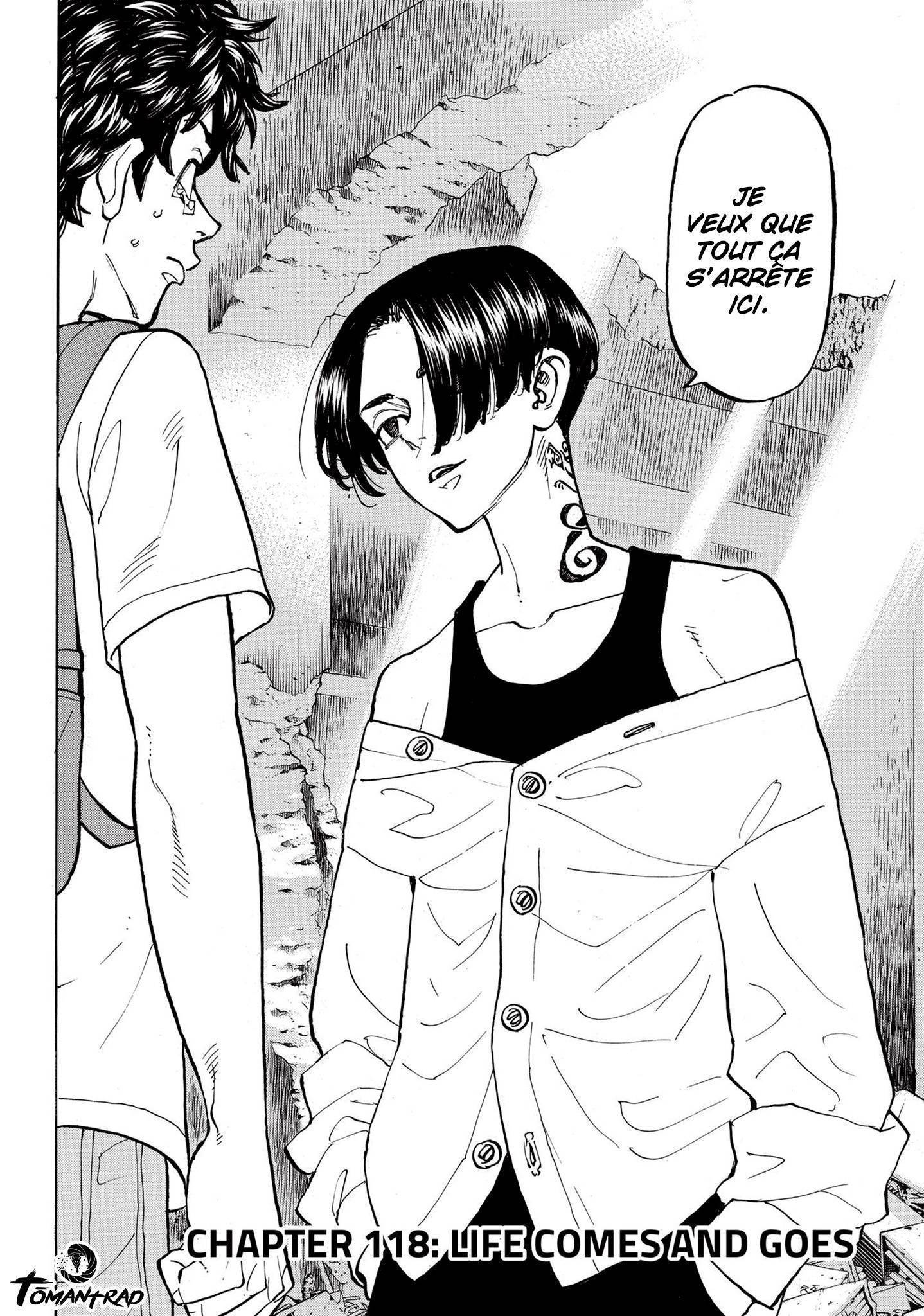 Read Tokyo Revengers VF Manga Online