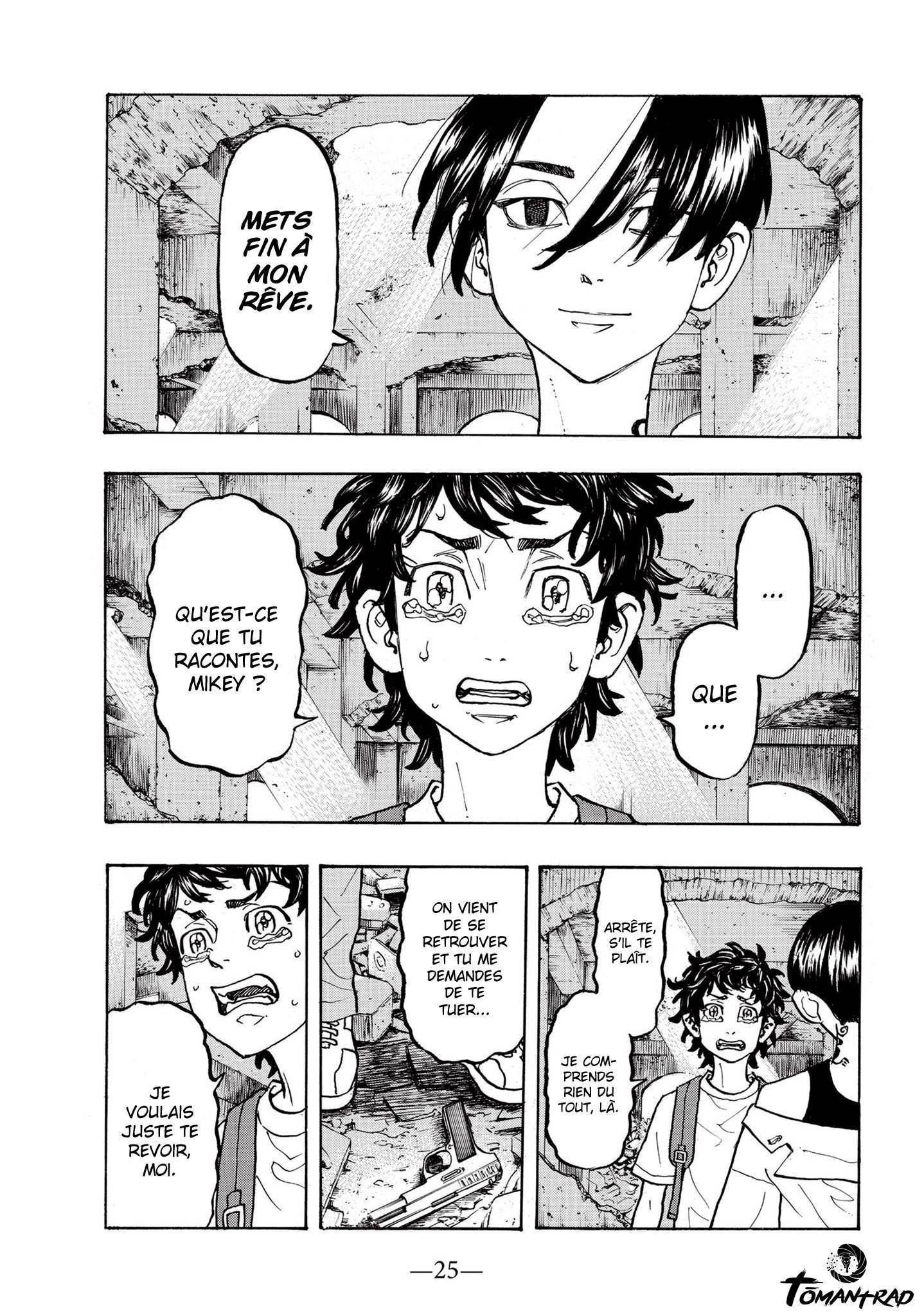 Read Tokyo Revengers VF Manga Online