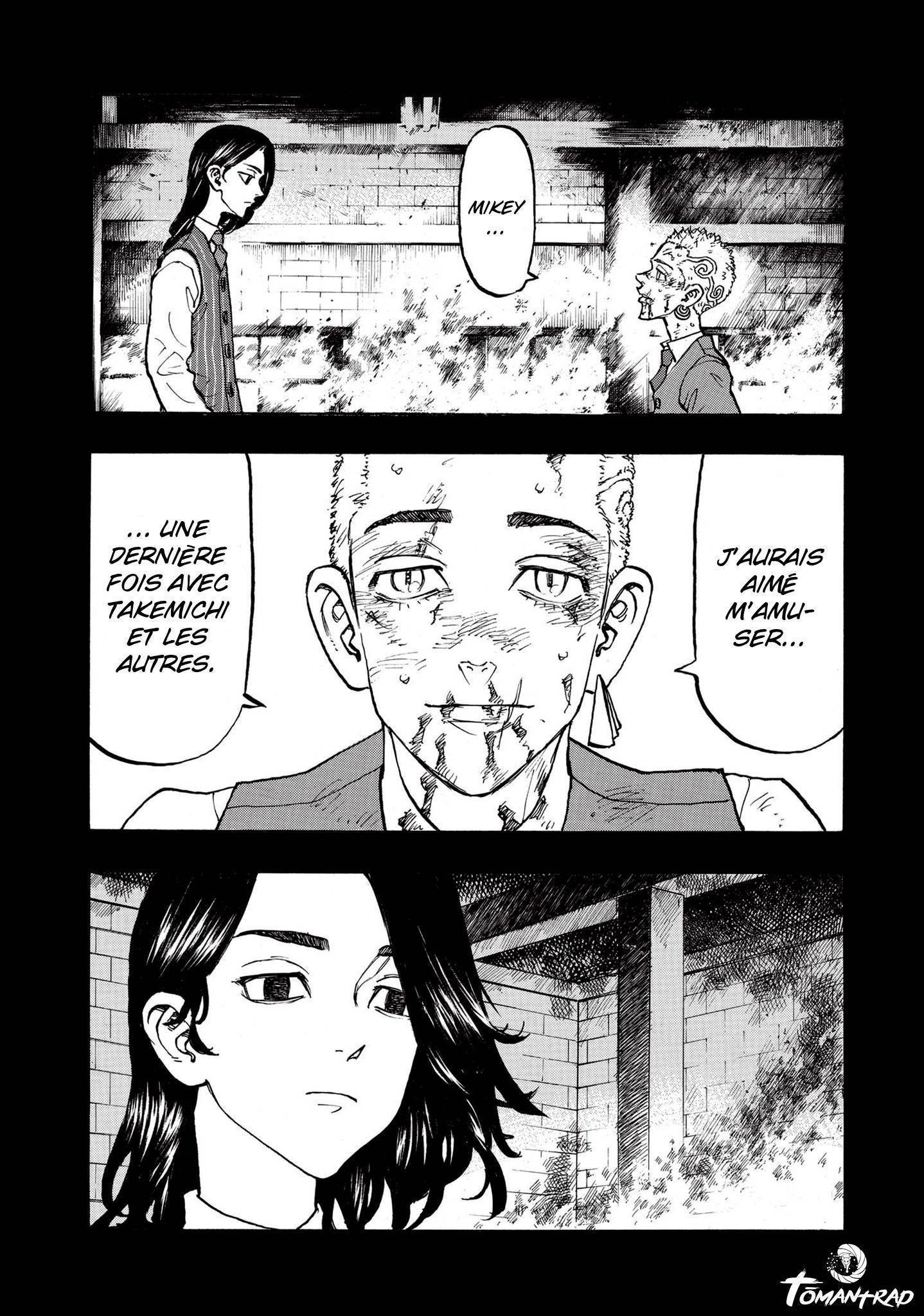 Read Tokyo Revengers VF Manga Online
