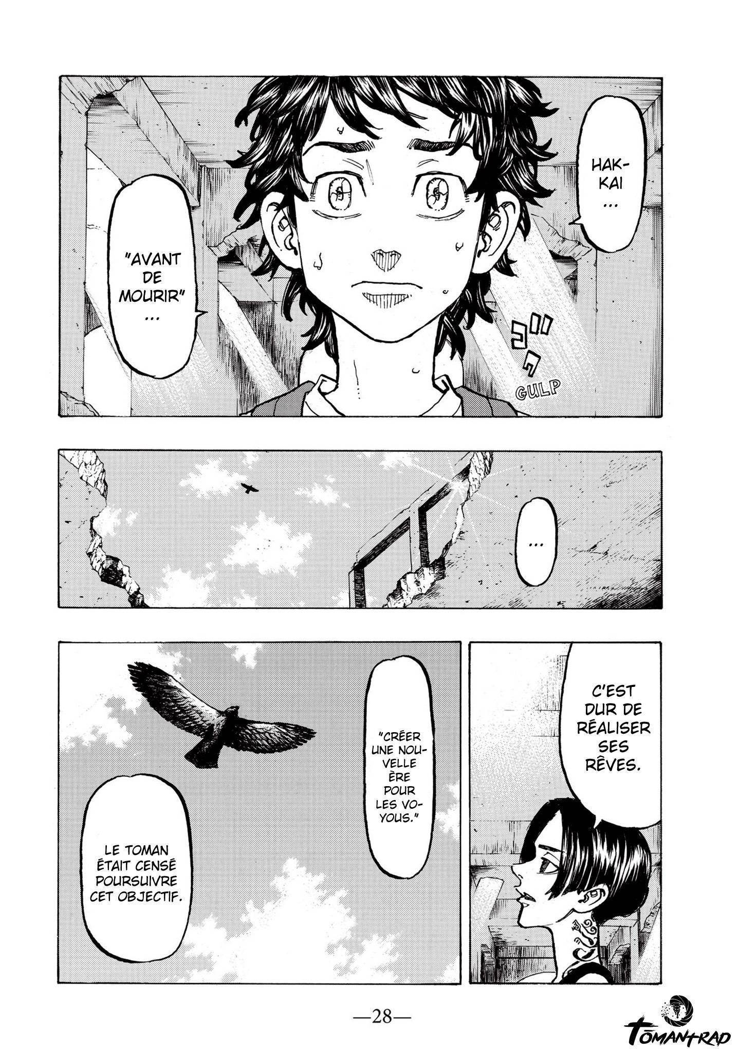 Read Tokyo Revengers VF Manga Online